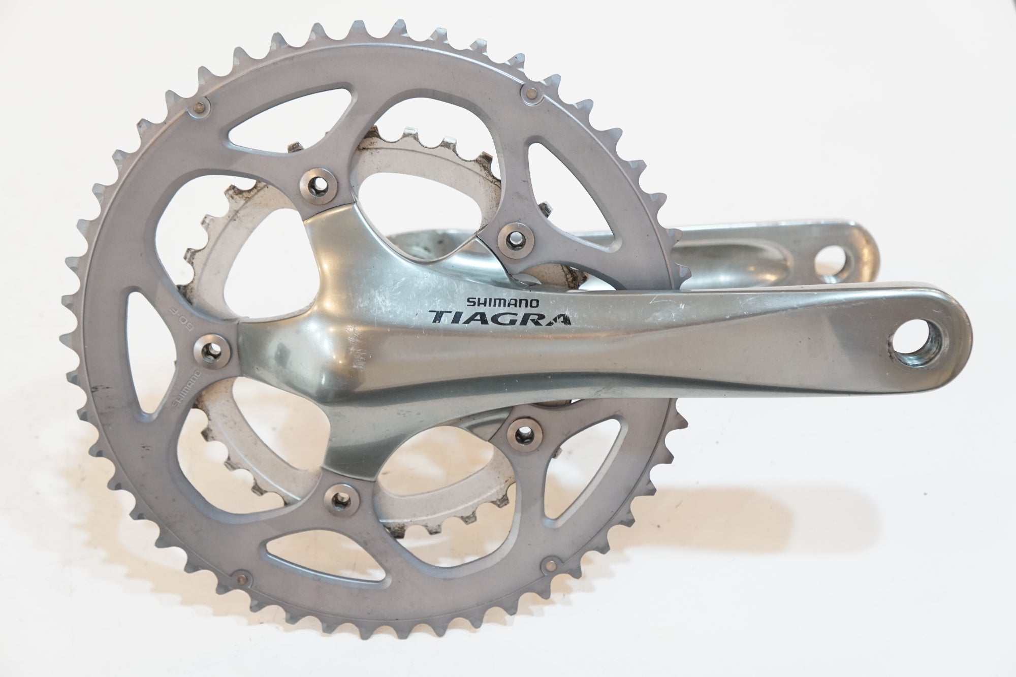 SHIMANO 「シマノ」 TIAGRA FC-4550 165mm 50-34T クランク / バイチャリ浦和ベース