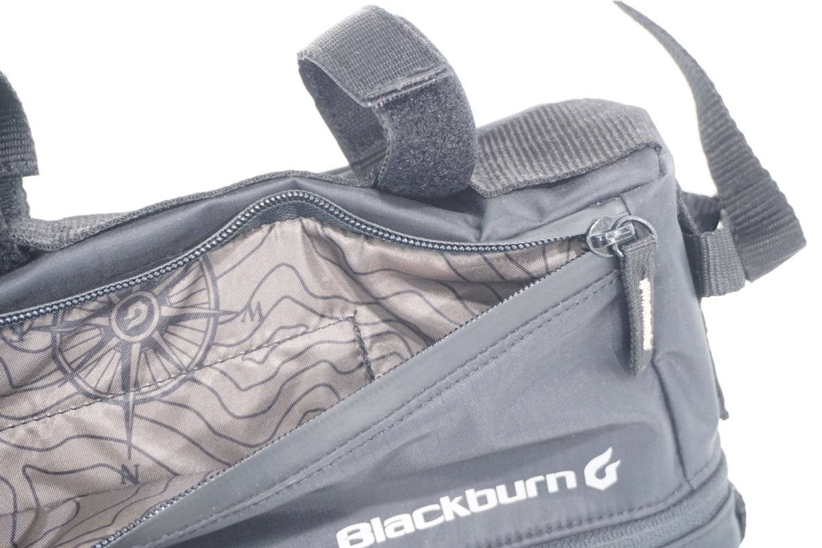BLACKBURN 「ブラックバーン」 フレームバッグ / 滋賀大津店