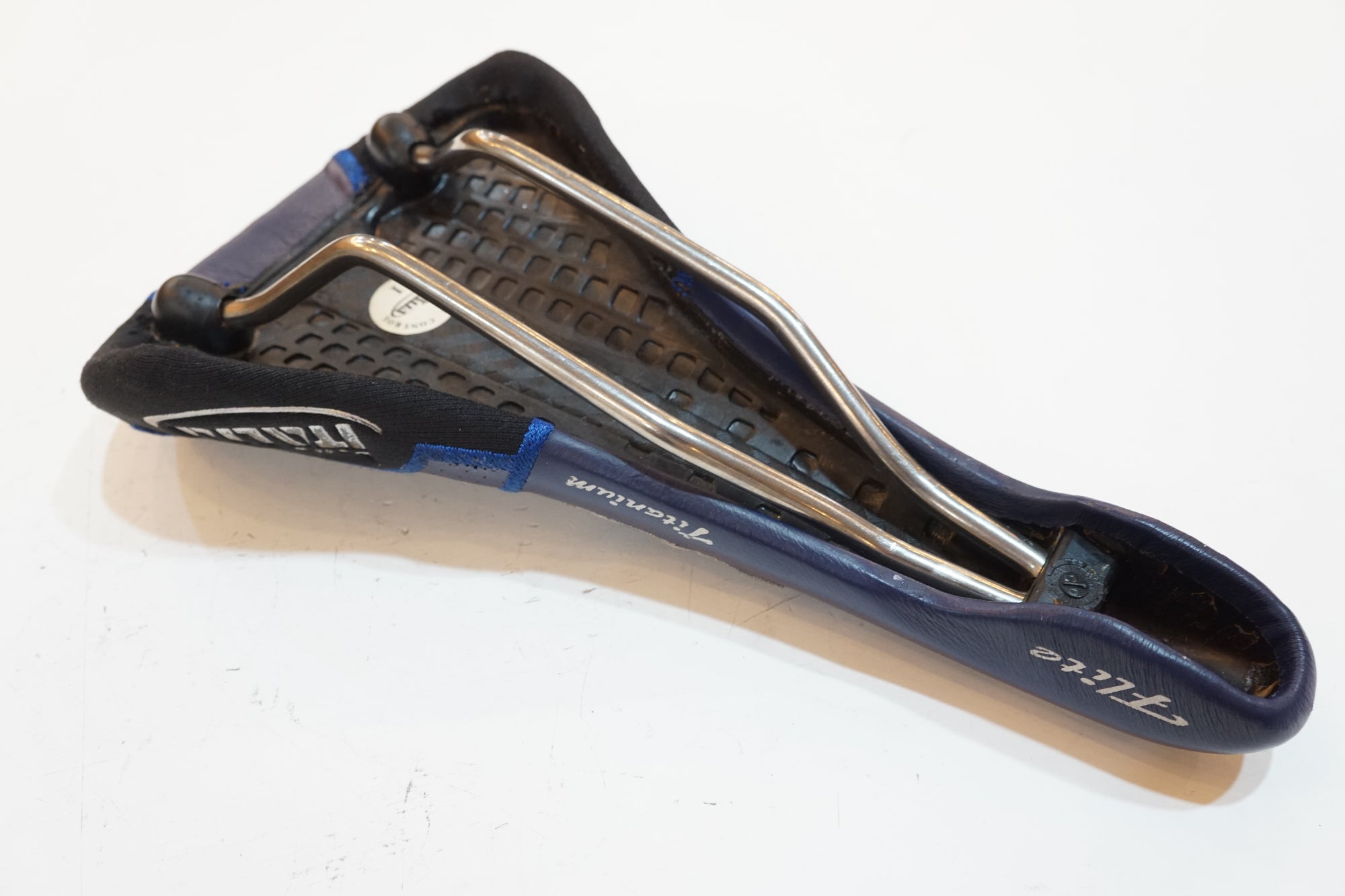 SELLE ITALIA 「セラ イタリア」 FLITE GENUINE GEL サドル