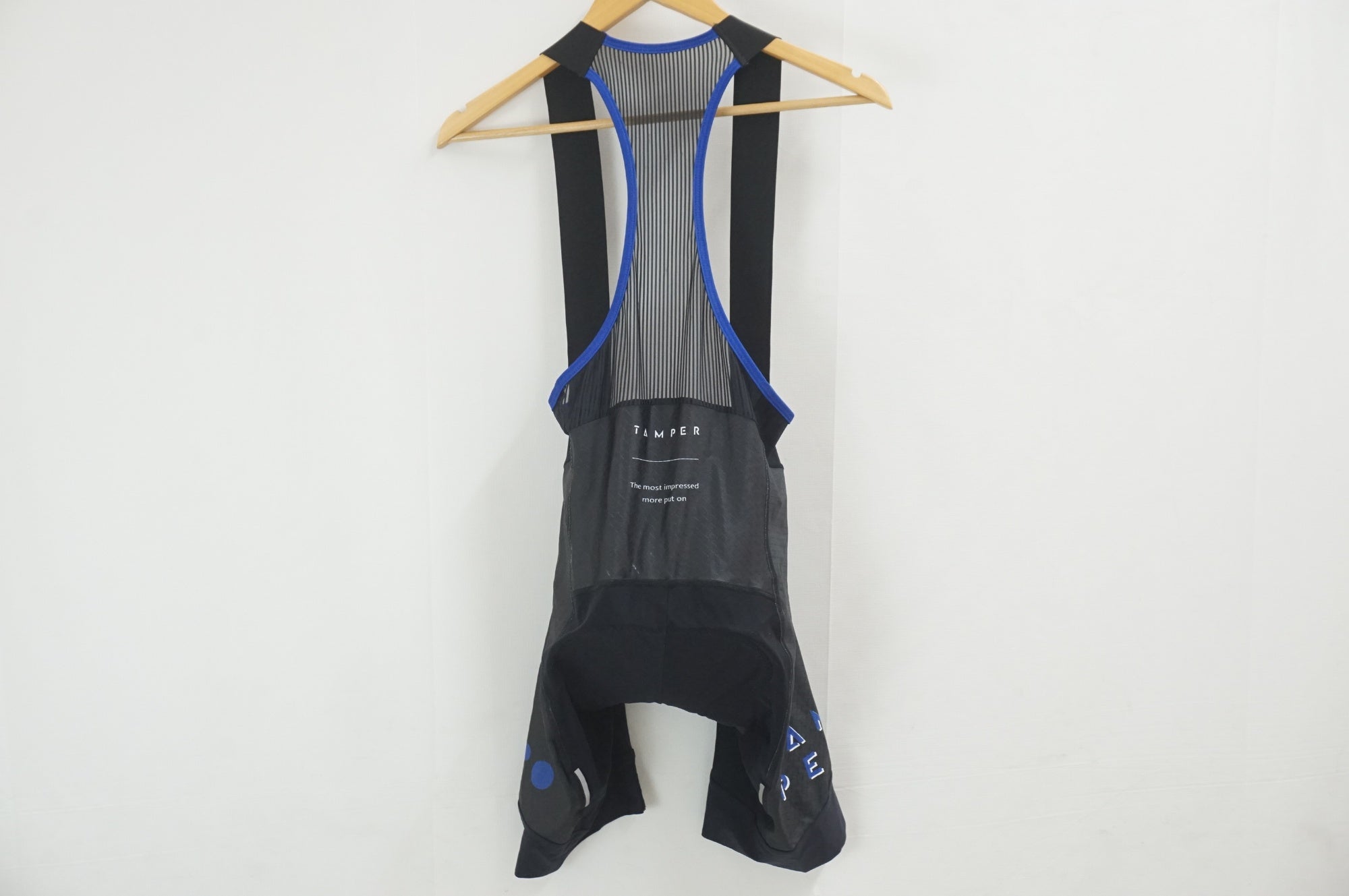 TAMPER 「タンパー」 Lサイズ メンズ ビブショーツ / 福岡店