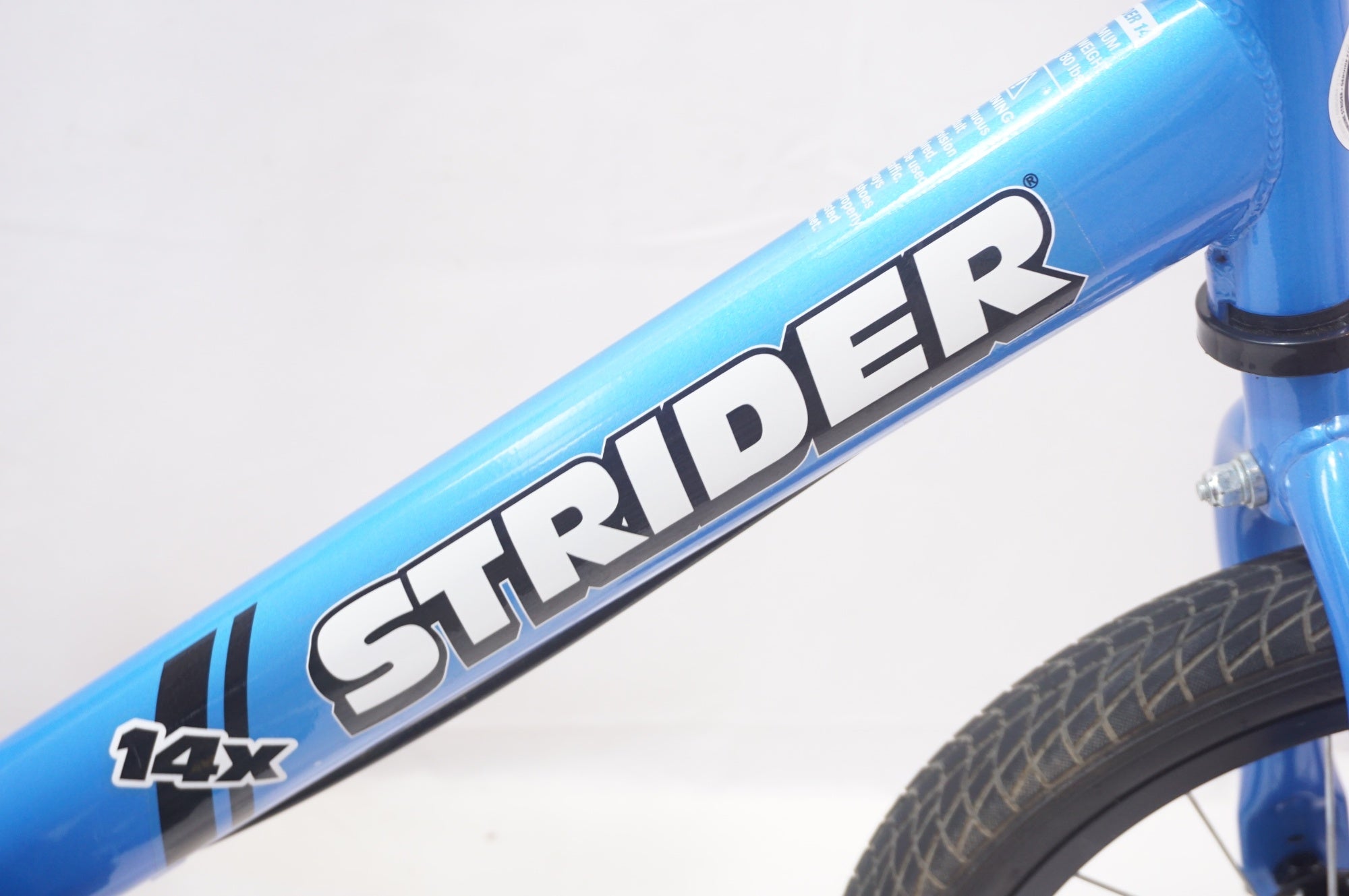 ストライダー14X 2020年購入 STRIDER 「ストライダー」 14X SPORT 2020年モデル 14インチ キッズ