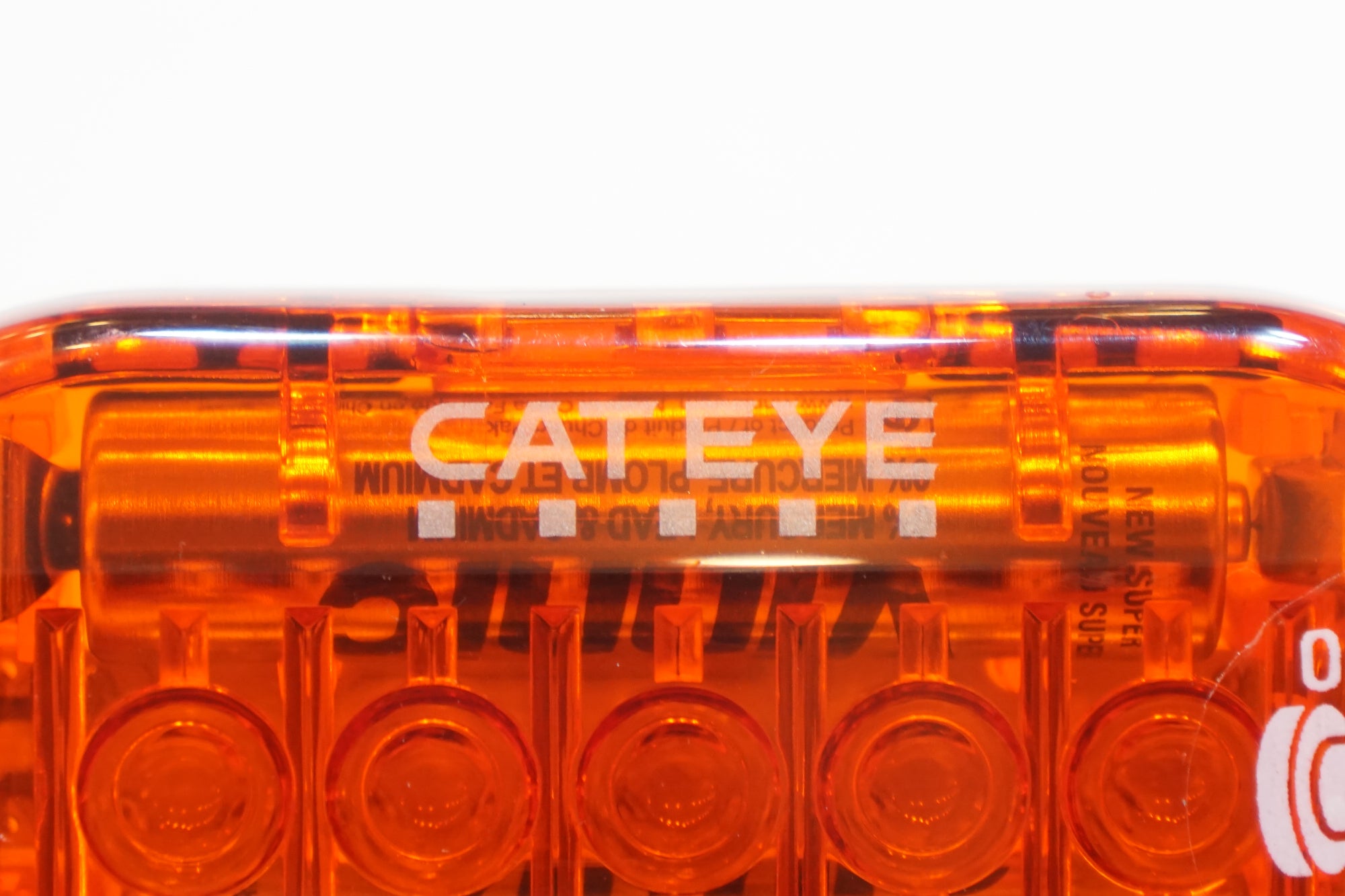 CATEYE 「キャットアイ」 TL-LD135 リアライト / バイチャリ浦和ベース