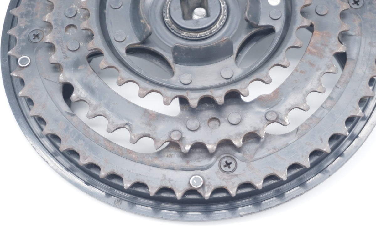 SHIMANO 「シマノ」 FC-M311 48-38-28T 170mm クランク/ 滋賀大津店