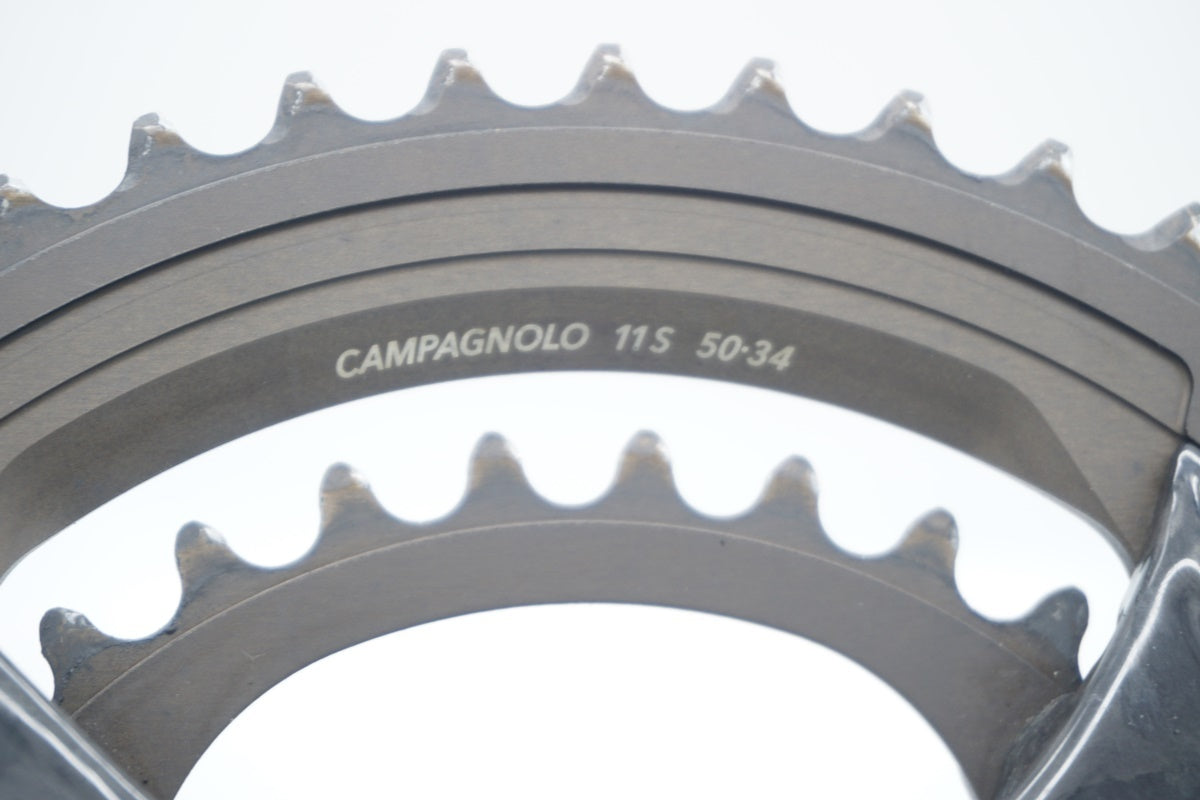 CAMPAGNOLO 「カンパニョーロ」SUPER RECORD 50-34T 170mm クランク / 滋賀大津店