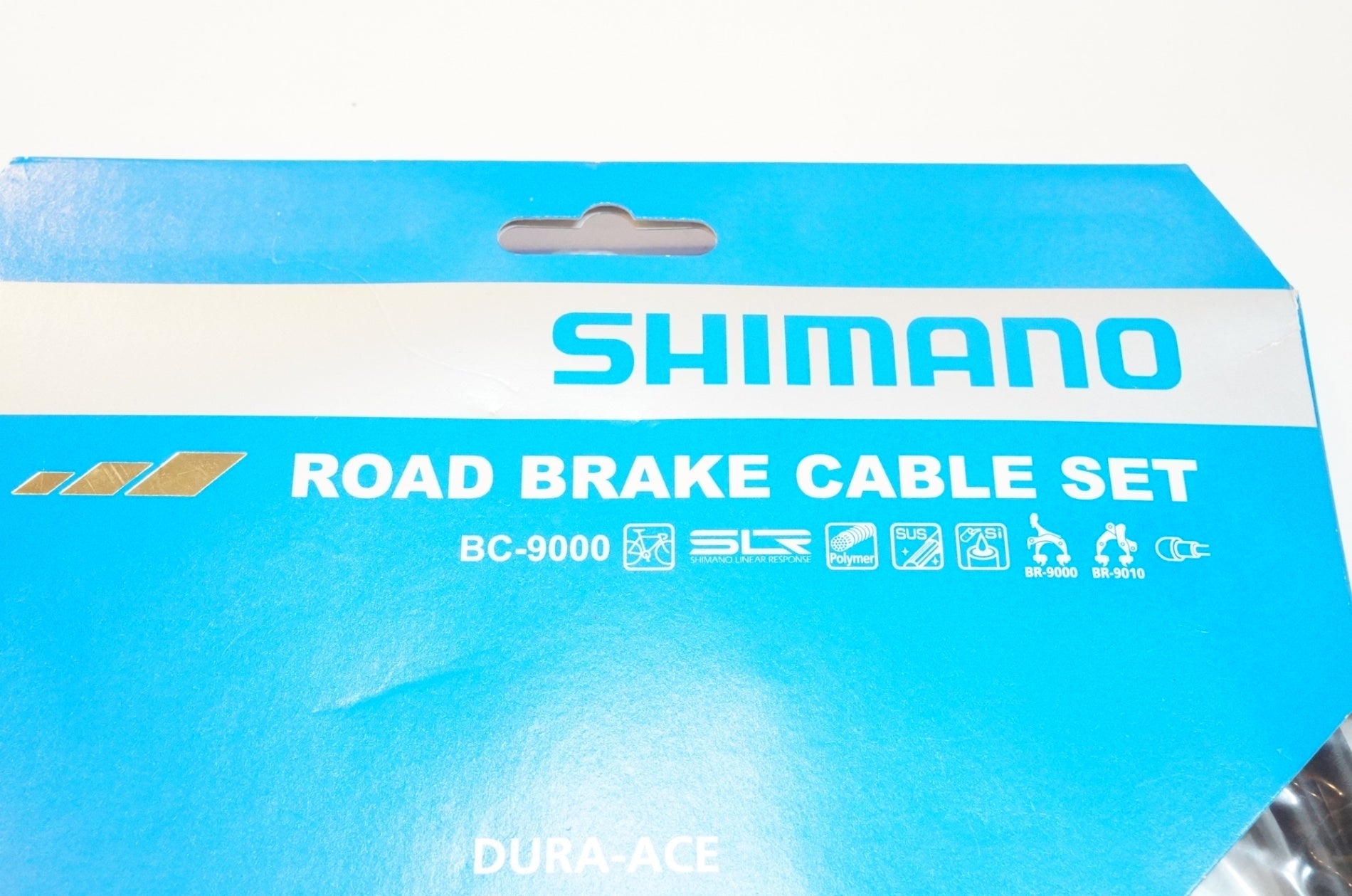 SHIMANO 「シマノ」 DURA-ACE BC-9000 ブレーキケーブルセット / 浦和