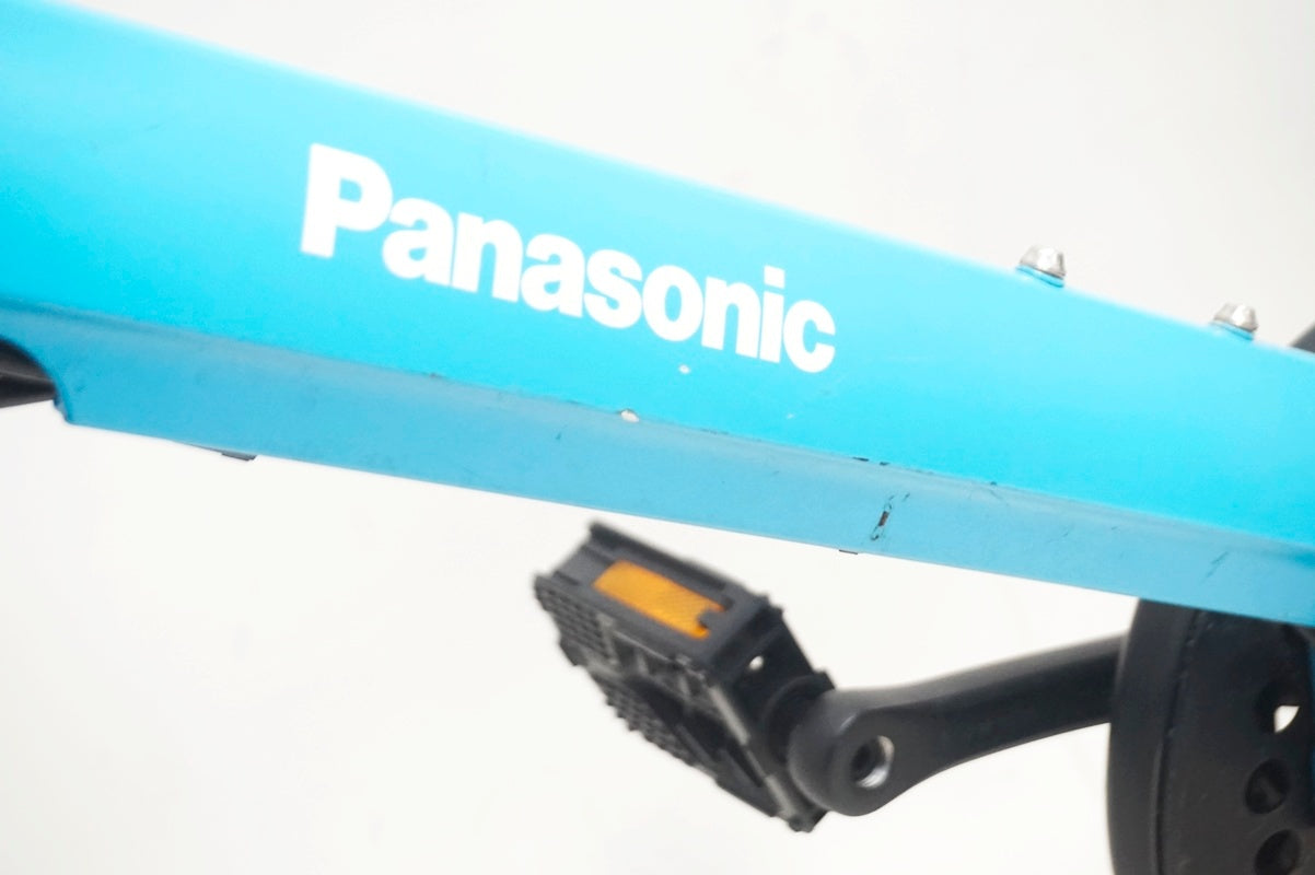 PANASONIC 「パナソニック」 ベロスターミニ 2023年モデル 20インチ 電動アシスト自転車 / 大阪門真店