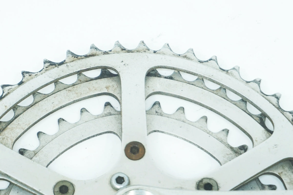 sugino クランク　165mm 45/52T SUGINO 「スギノ」 50-45-36T 165mm クランク / 大阪美原北インター店