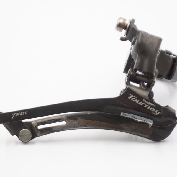 SHIMANO - もーりー（その他の購入は却下させて頂きます） Shimano Tourney Rear Deraileur RD-A070