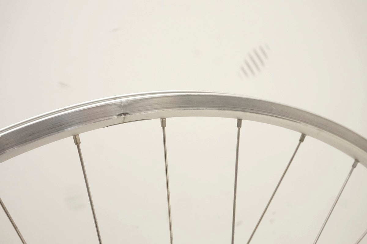 ブランド不明 700c SHIMANO 8-9s ホイールセット / 大阪門真店