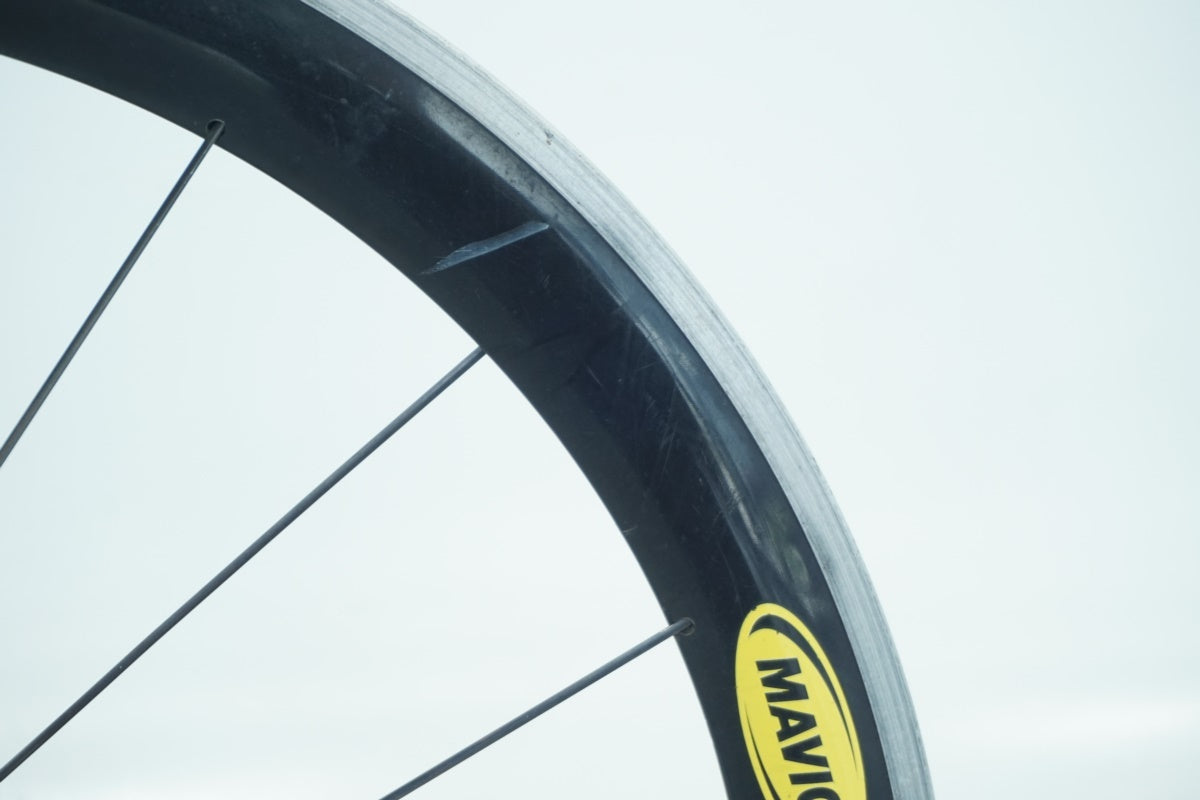 MAVIC 「マビック」 COSMIC CARBON SSC シマノ11速 ホイールセット / 滋賀大津店