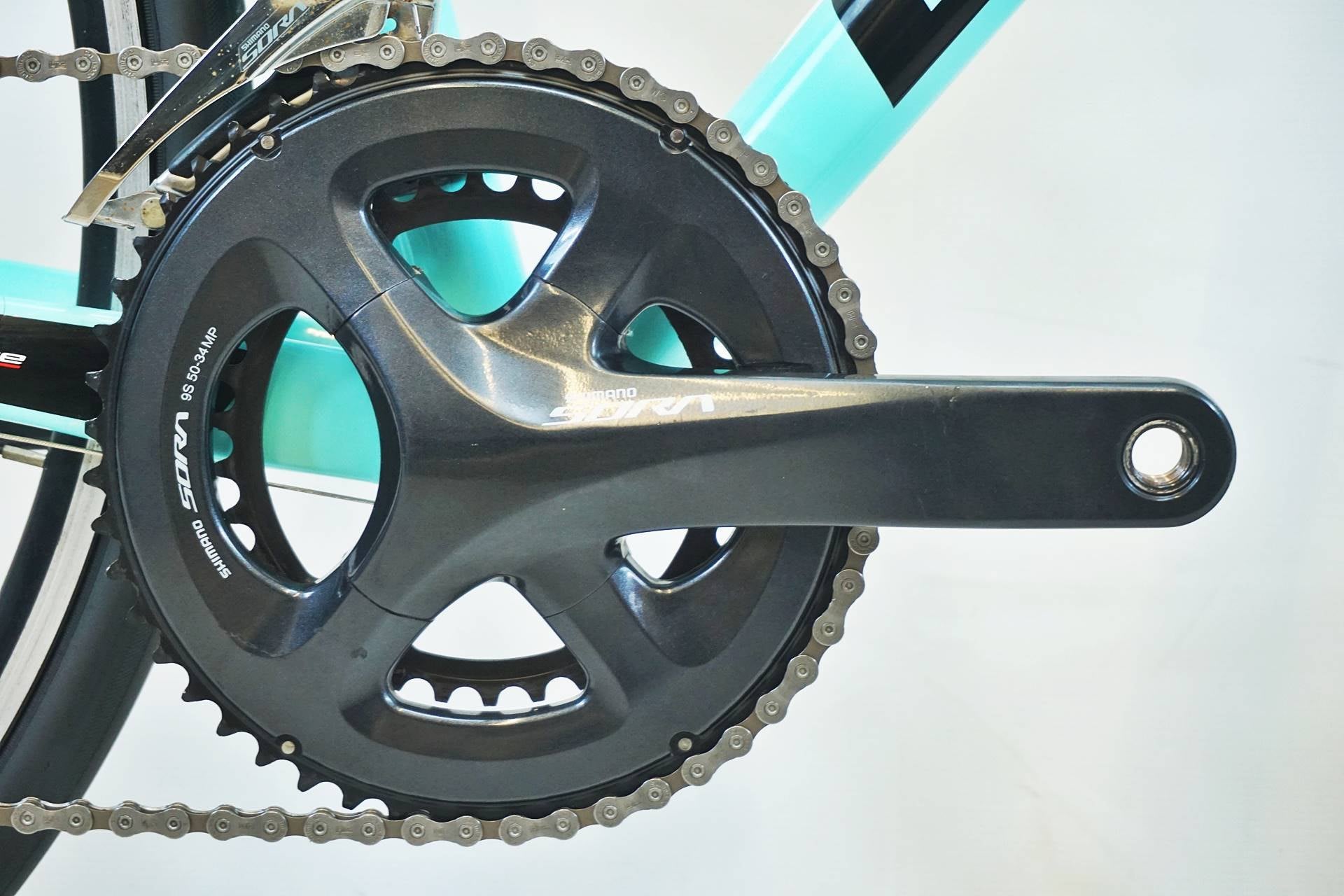 BIANCHI 「ビアンキ」 VIANIRONE7 2019年モデル ロードバイク / 有明ガーデン店