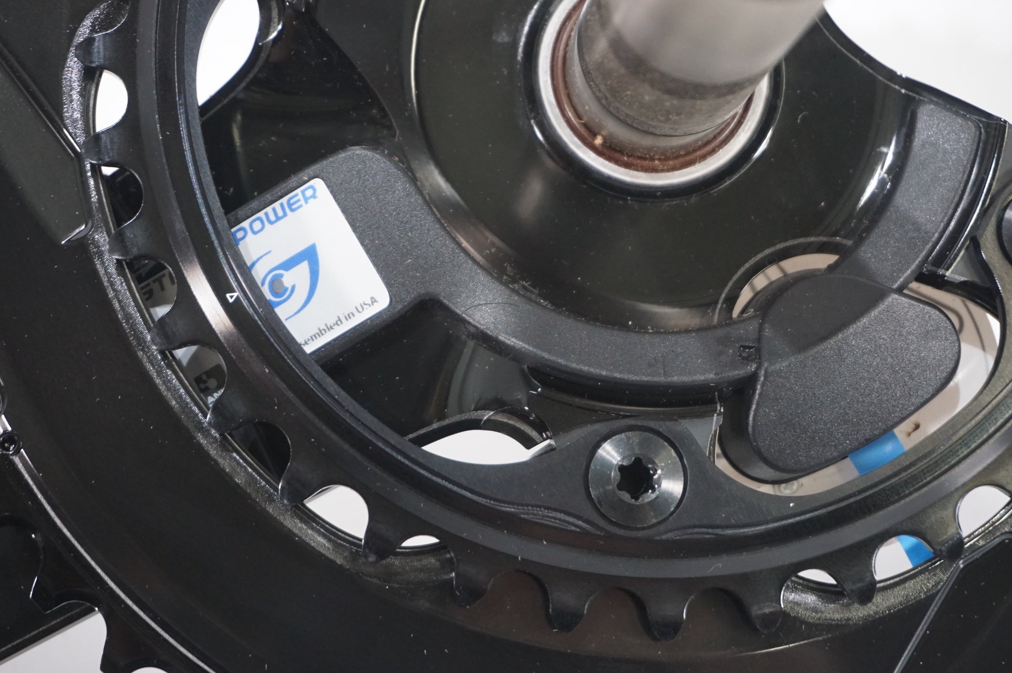 SHIMANO 「シマノ」 DURA ACE FC-R9200 STAGES 52-36T 175mm パワー