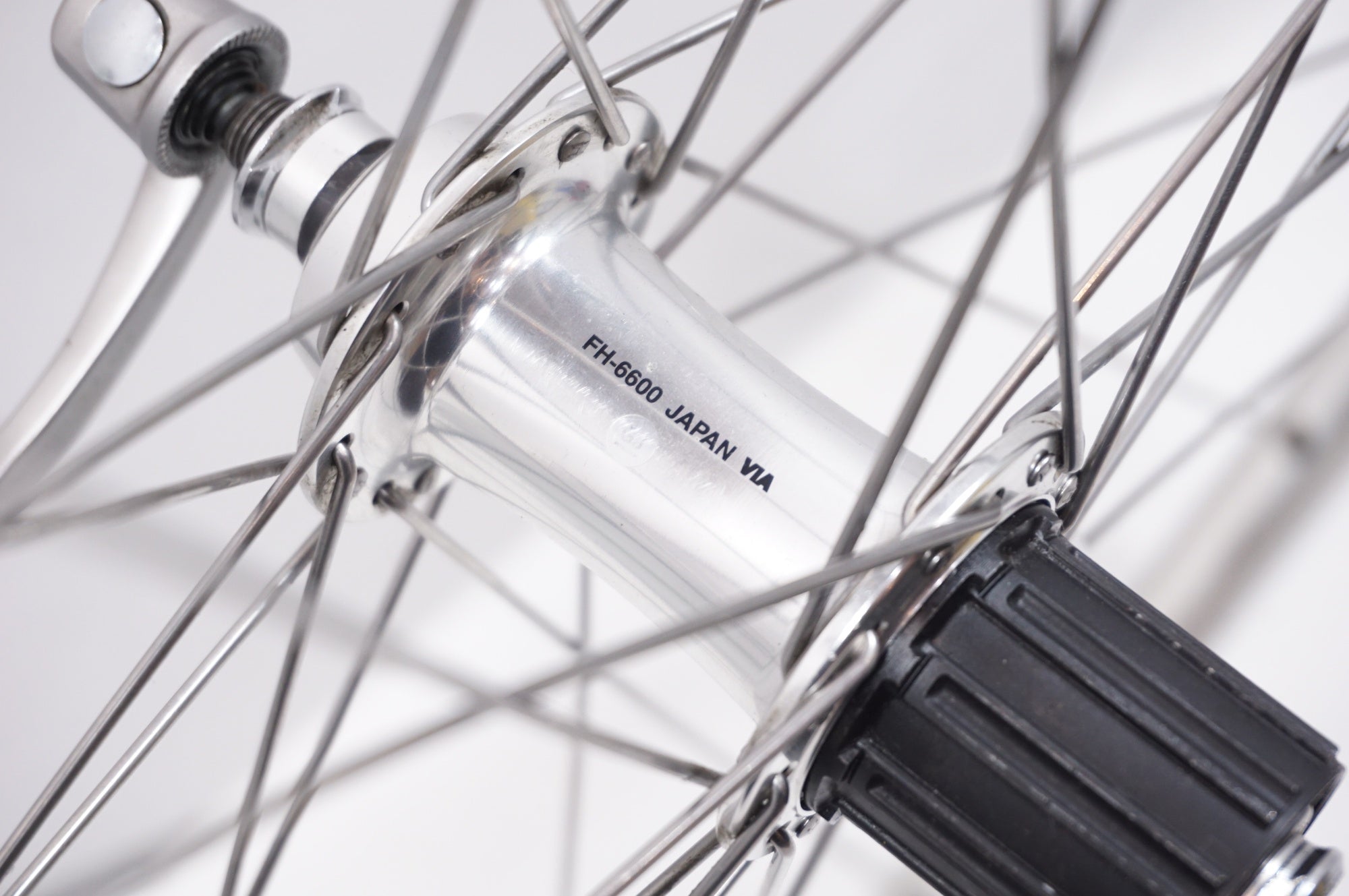 SHIMANO アルテグラ 6600 × MAVIC OPEN PRO ホイール MAVIC 「マヴィック」 OPEN PRO リム SHIMANO 6600 リム シマノ10速