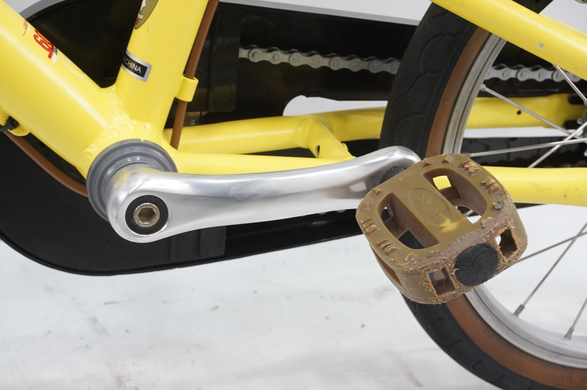 LOUIS GARNEAU 「ルイガノ」 LGS-J16 L 2017年モデル 16インチ キッズバイク / 大宮店