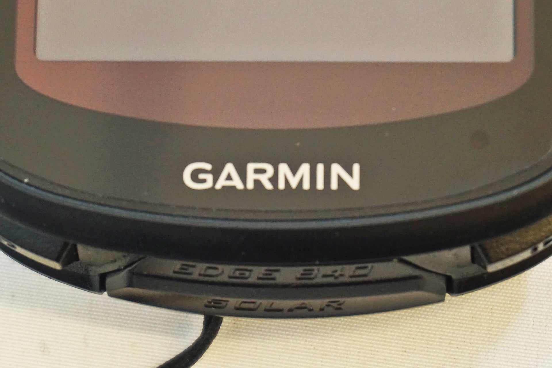 GARMIN 「ガーミン」 EDGE 840 SOLAR サイクルコンピューター / 有明ガーデン店