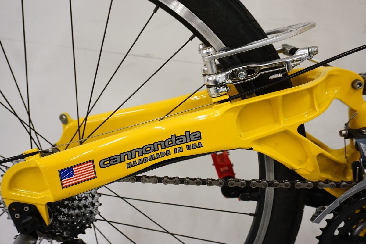 CANNONDALE「キャノンデール」 SUPER V400 年式不明 マウンテンバイク / 浜松店