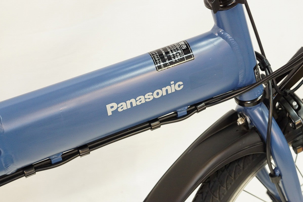 PANASONIC 「パナソニック」 OFFTIME 2023年モデル 電動アシスト自転車 / 熊谷本店