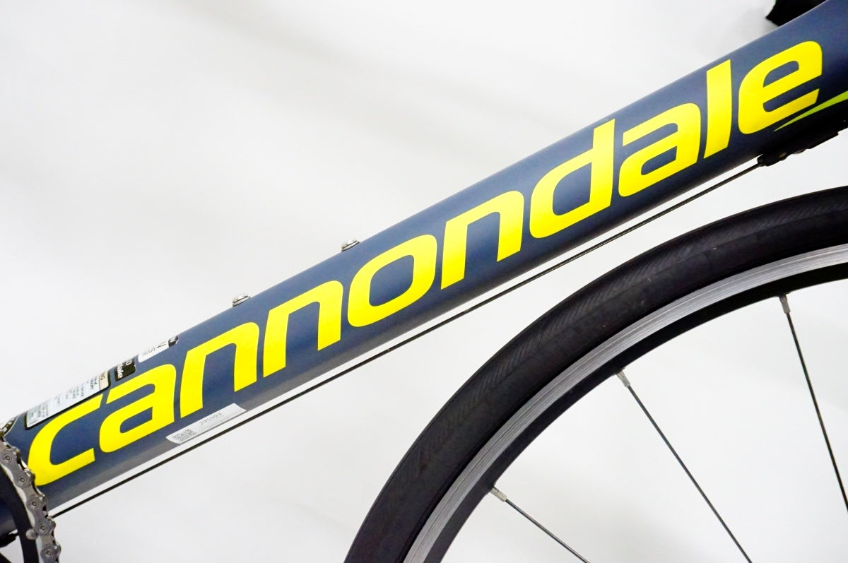 CANNONDALE 「キャノンデール」 SUPERSIX EVO CARBON 2018年モデル 