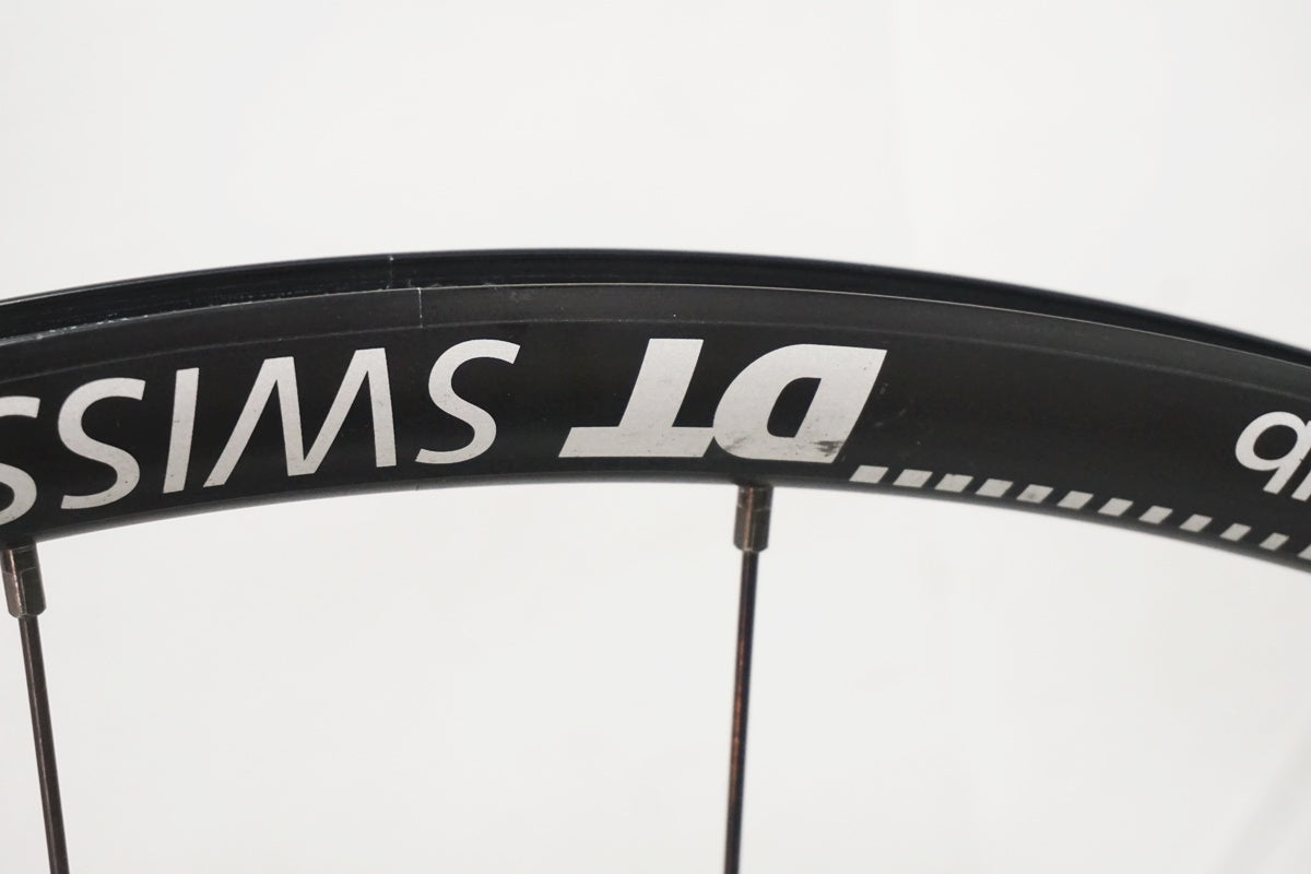 DT SWISS 「ディーティースイス」 R470 DB シマノ 11速 ホイールセット / 奈良店