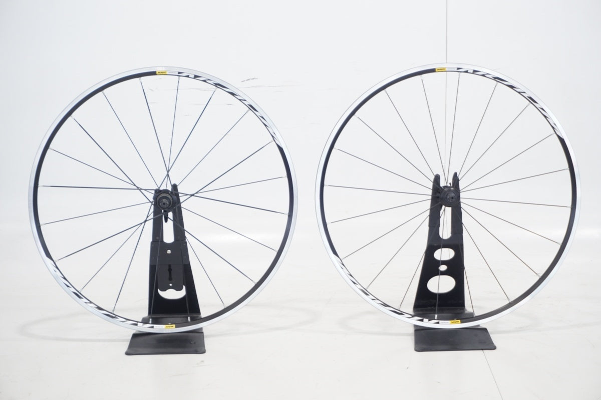 MAVIC 「マヴィック」 AKSIUM シマノ11速 ホイールセット / 滋賀大津店