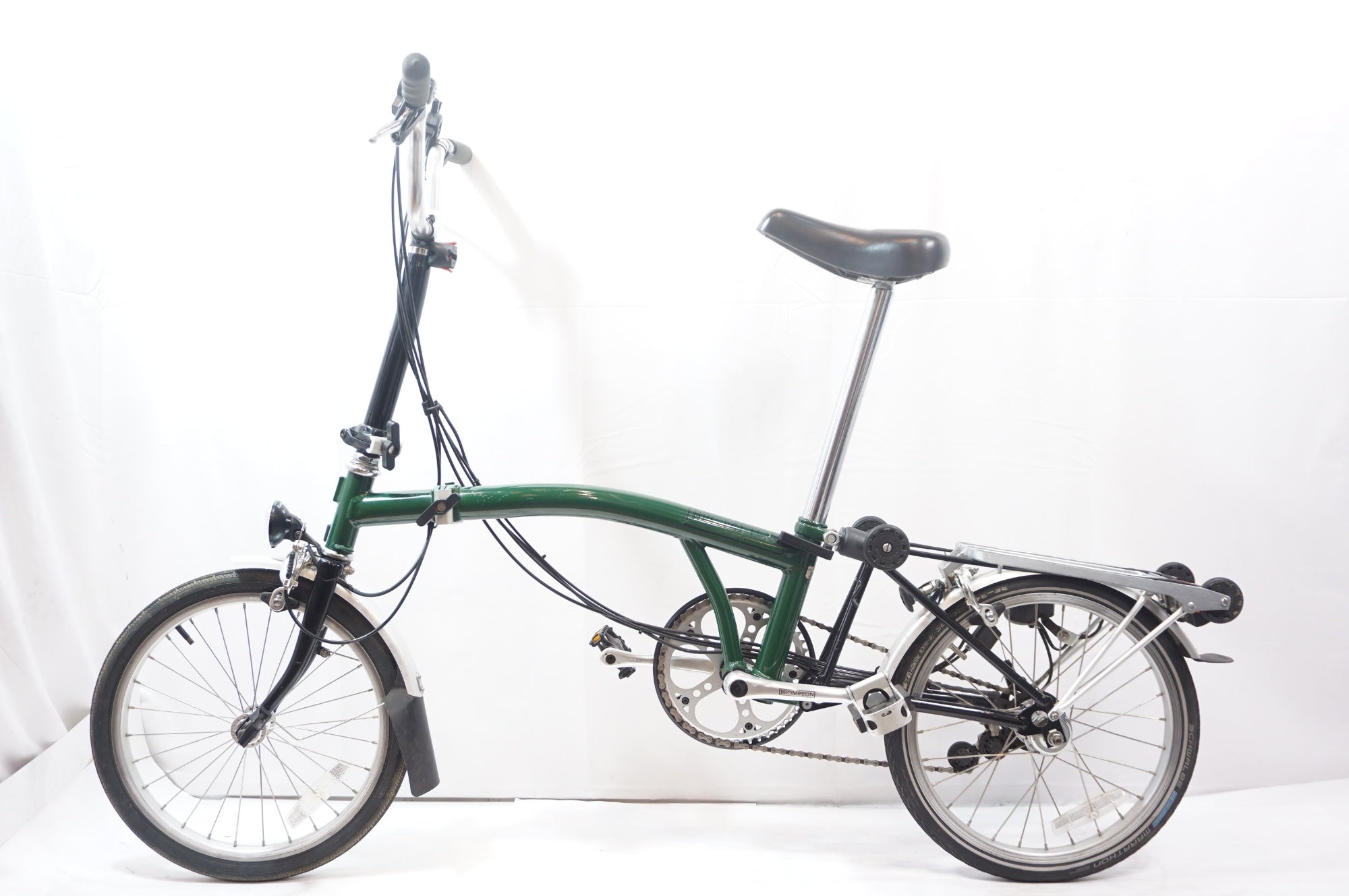 BROMPTON 「ブロンプトン」 M3L 2006年モデル 16インチ 折り畳み自転車 / 世田谷店