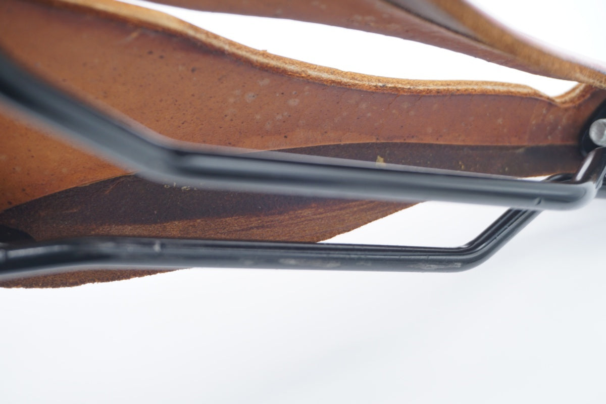 TITANICOサドル ダークブラウン SELLE ANATOMICA 「セラ アナトミカ」 TITANICO サドル / 滋賀大津店