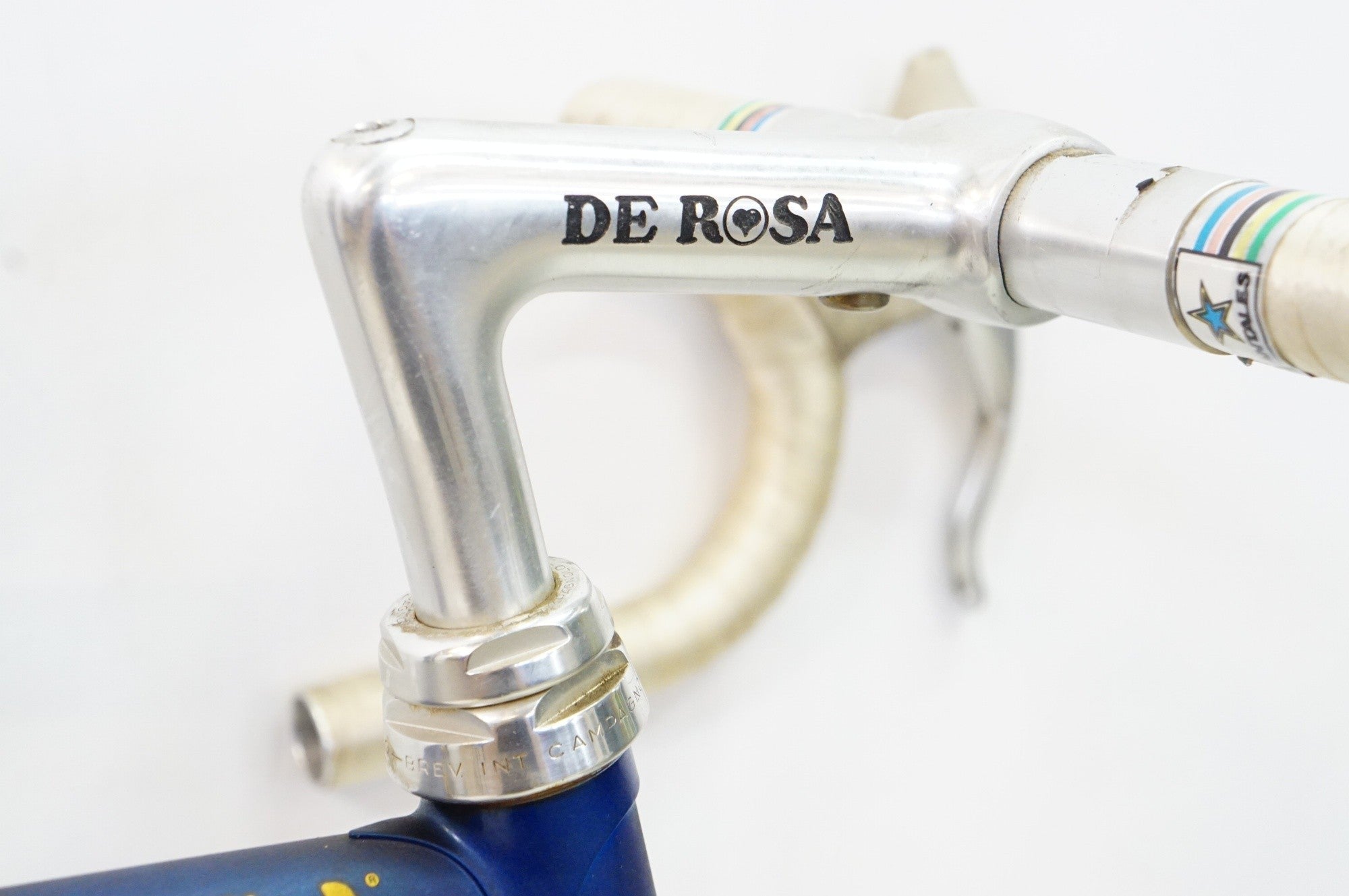 ジャンク DE ROSA 「デローザ」 PROFESSIONAL SLX 1980年代 ロード