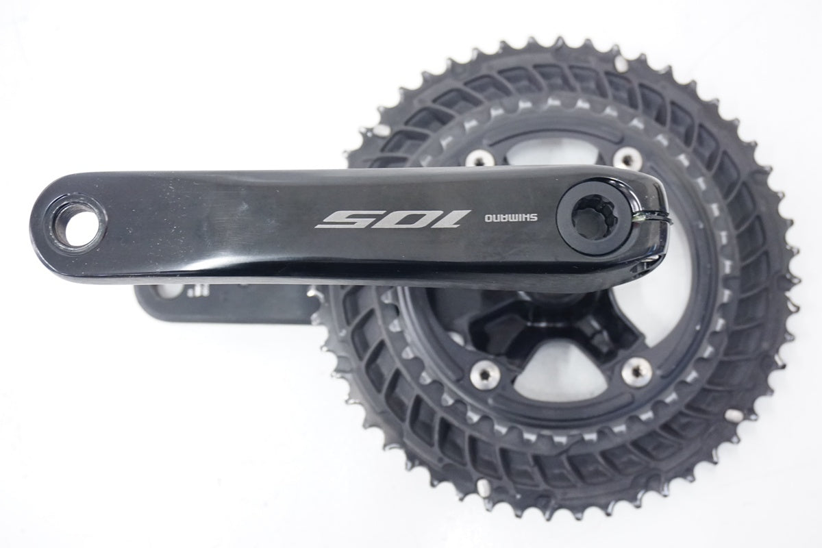 SHIMANO「シマノ」 105 FC-R7100 52-36T170mm クランク / 浜松店