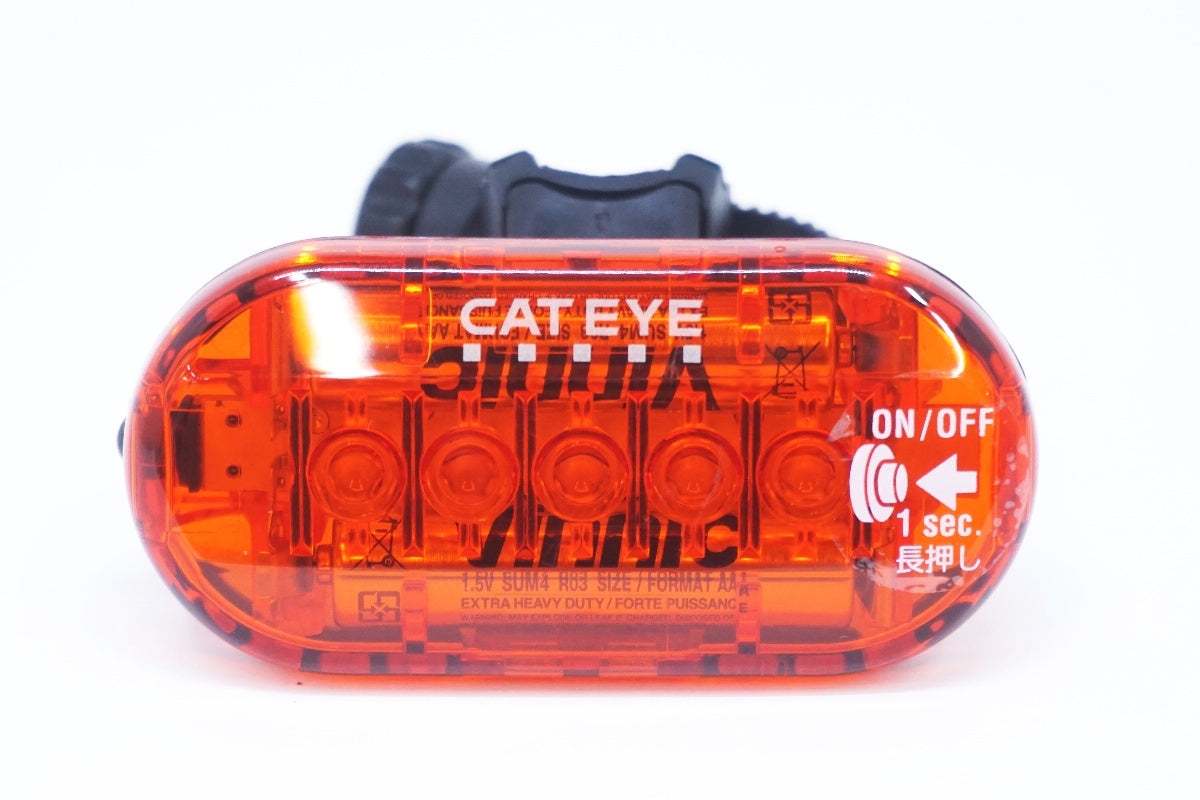 CATEYE 「キャットアイ」 TL-LD155 リアライト / 大阪美原北インター店
