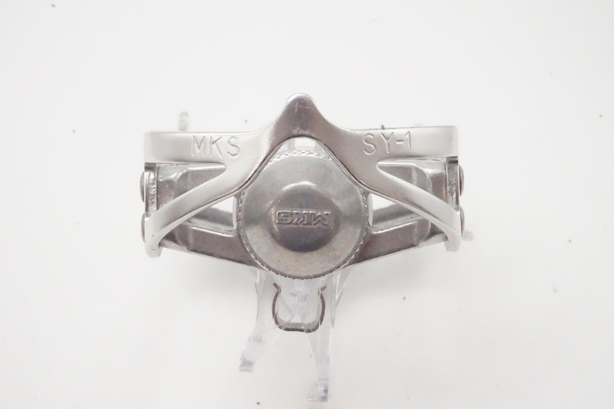 MKS「ミカシマ」 SYLVAN ペダル/ 京都西院店