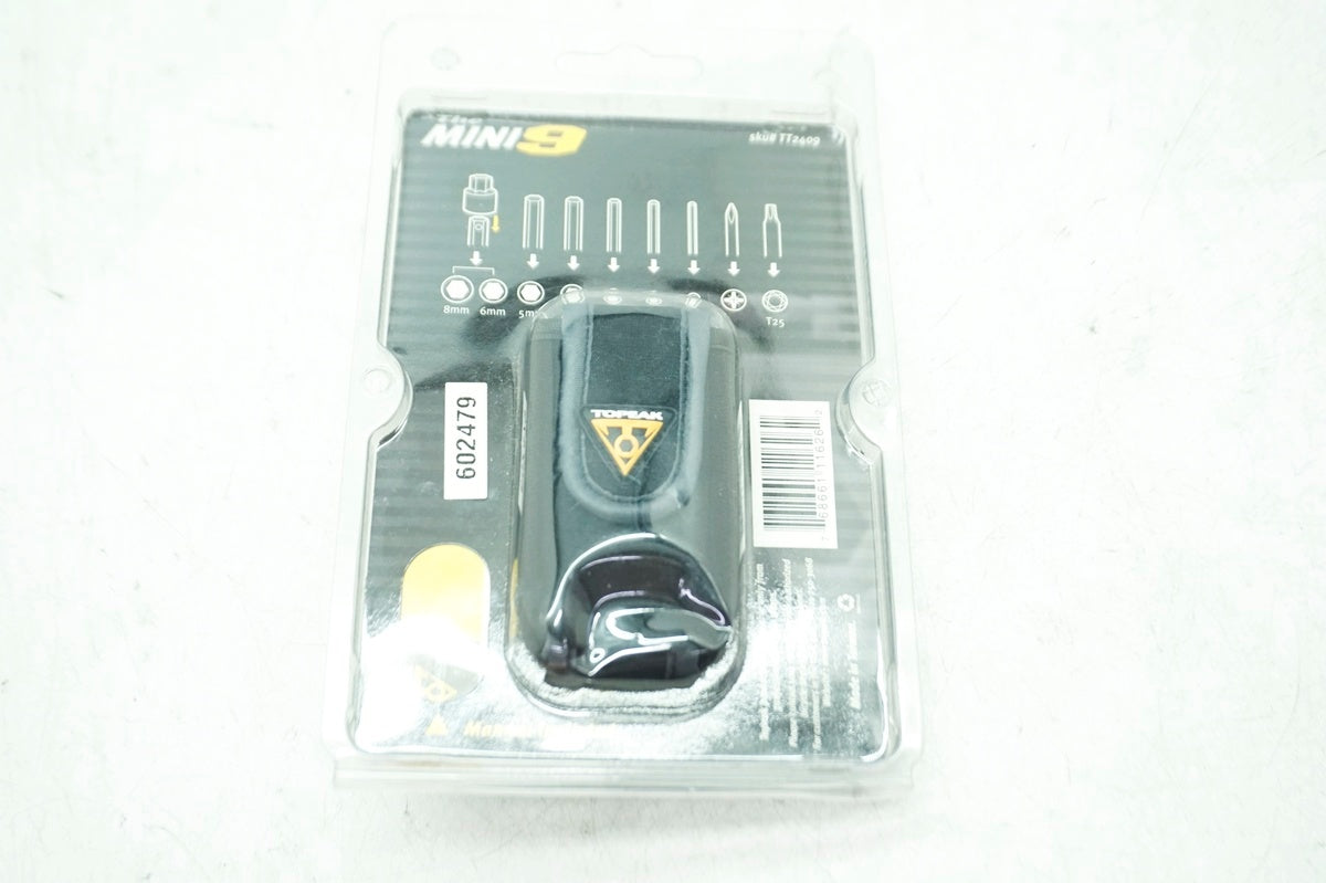 TOPEAK 「トピーク」 携帯工具 / 大阪門真店