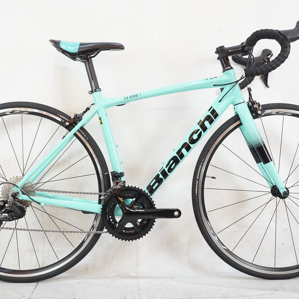 【佐藤佐藤様引き取り専用】Bianchi Via Nirone 7 ロードバイク BIANCHI 「ビアンキ」 VIA NIRONE7 105 2021年モデル ロード