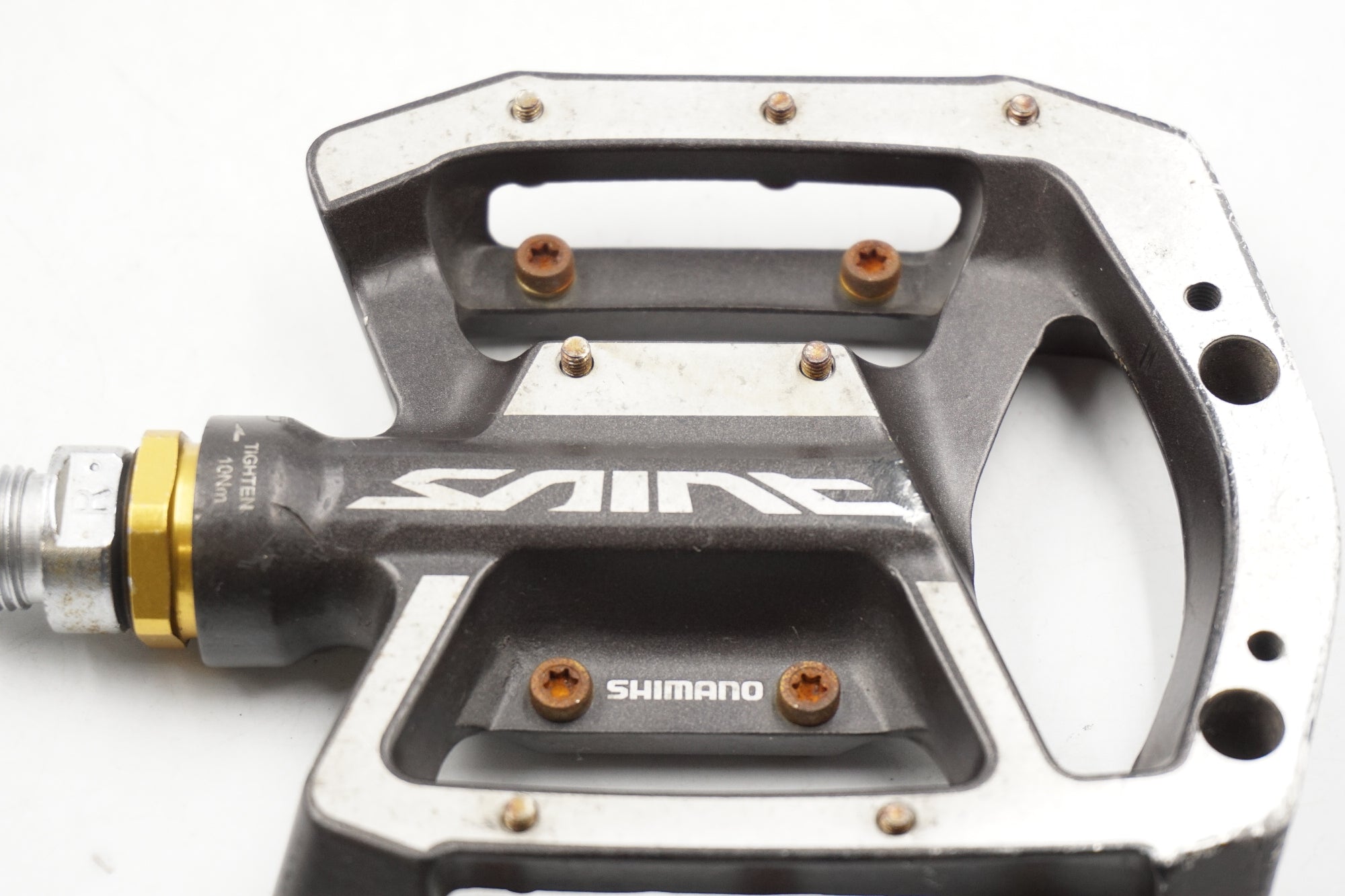 SHIMANO 「シマノ」 SAINT PD-MX80 ペダル / 奈良店