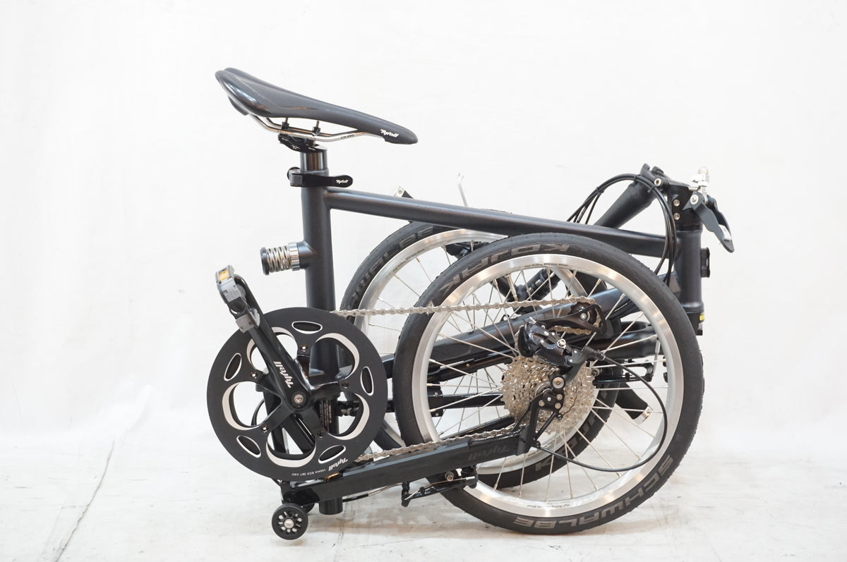 TYRELL 「タイレル」 IVE SPORTS 2022年モデル 18インチ 折り畳み自転車 / 浦和ベース