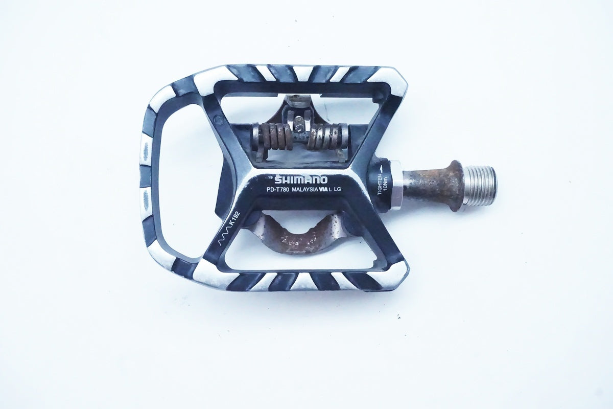 shimano pd-t780 pedals SHIMANO「シマノ」 DEORE XT PD-T780 ペダル/ 京都西院店 | バイチャリ公式オンラインショップ 【スポーツ自転車買取販売専門店】