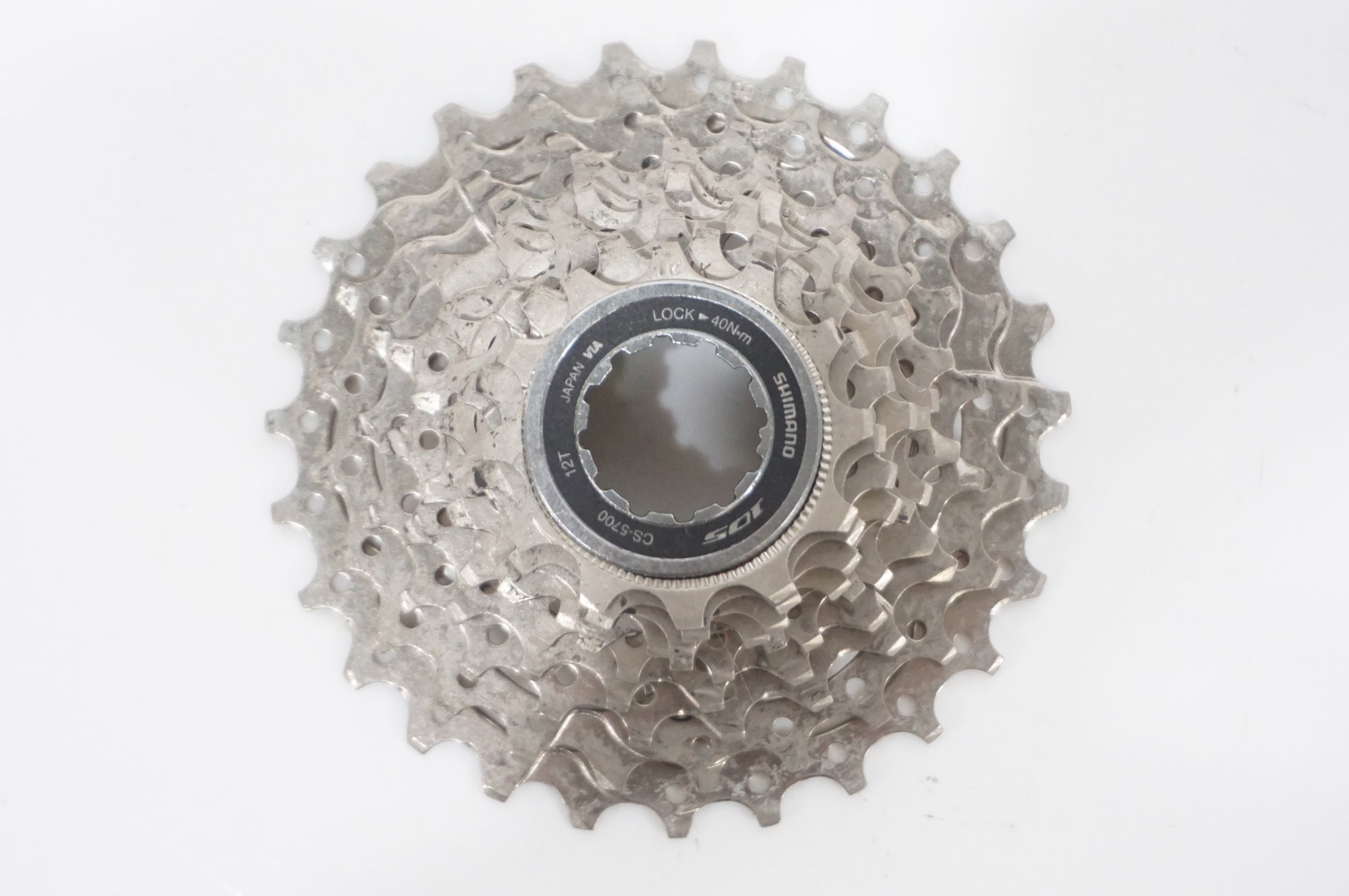 SHIMANO 「シマノ」 105 CS-5700 12-27T スプロケット / AKIBA店