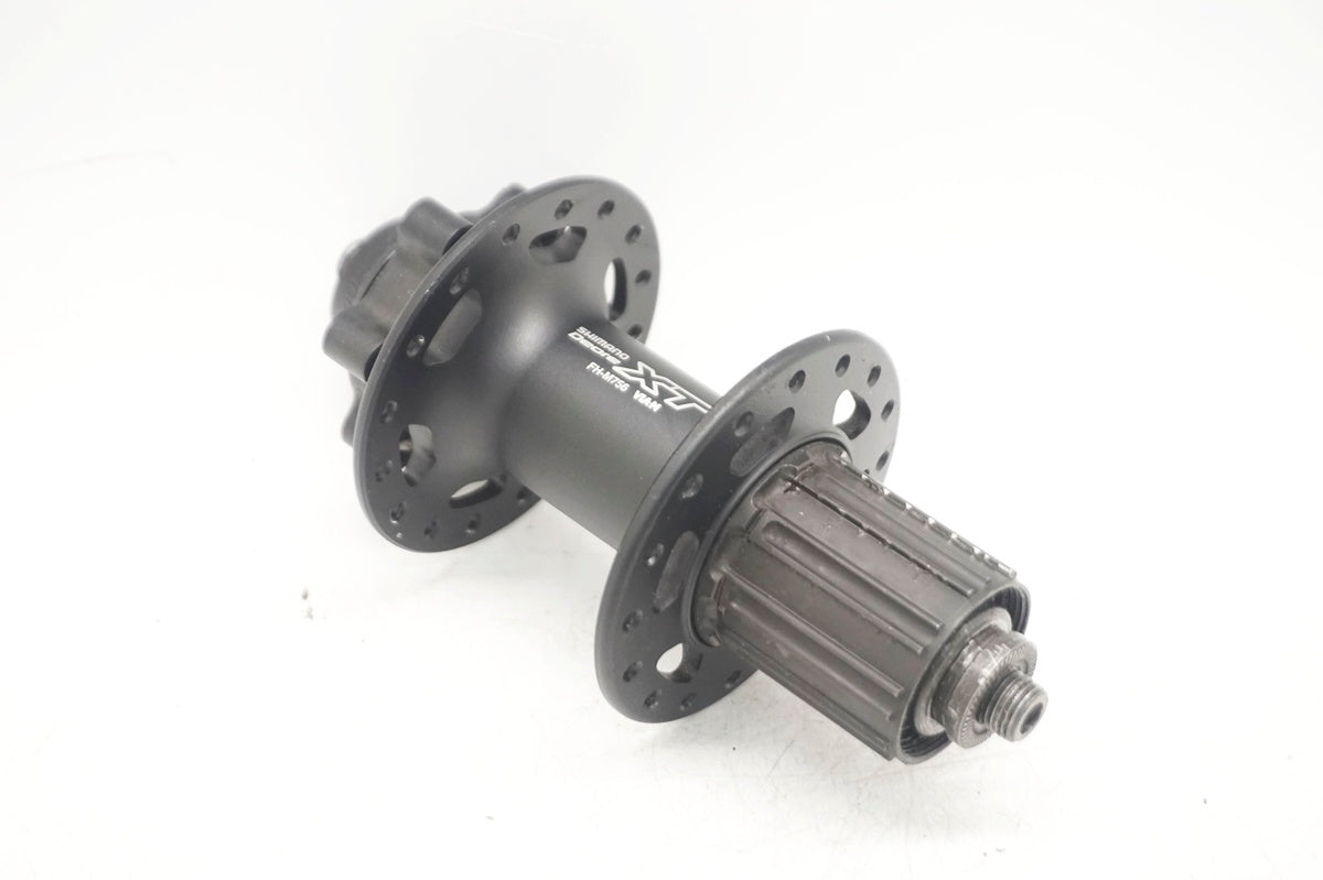 SHIMANO 「シマノ」 DEORE XT FH-M756 135mm シマノ8/9速 リアハブ / 大阪門真店