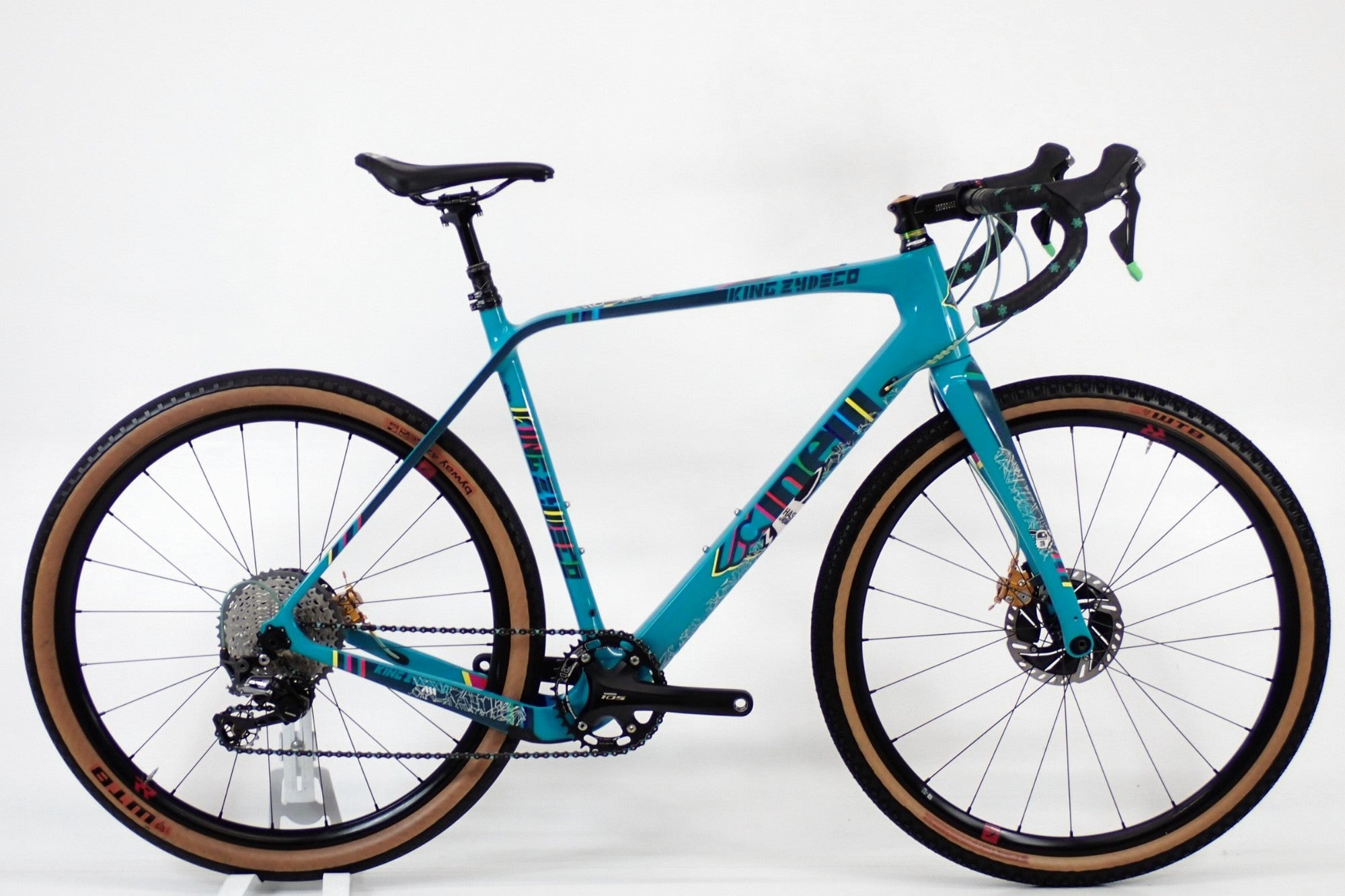 CINELLI 「チネリ」 KING ZYDECO 2022年頃 ロードバイク / 伊勢崎店