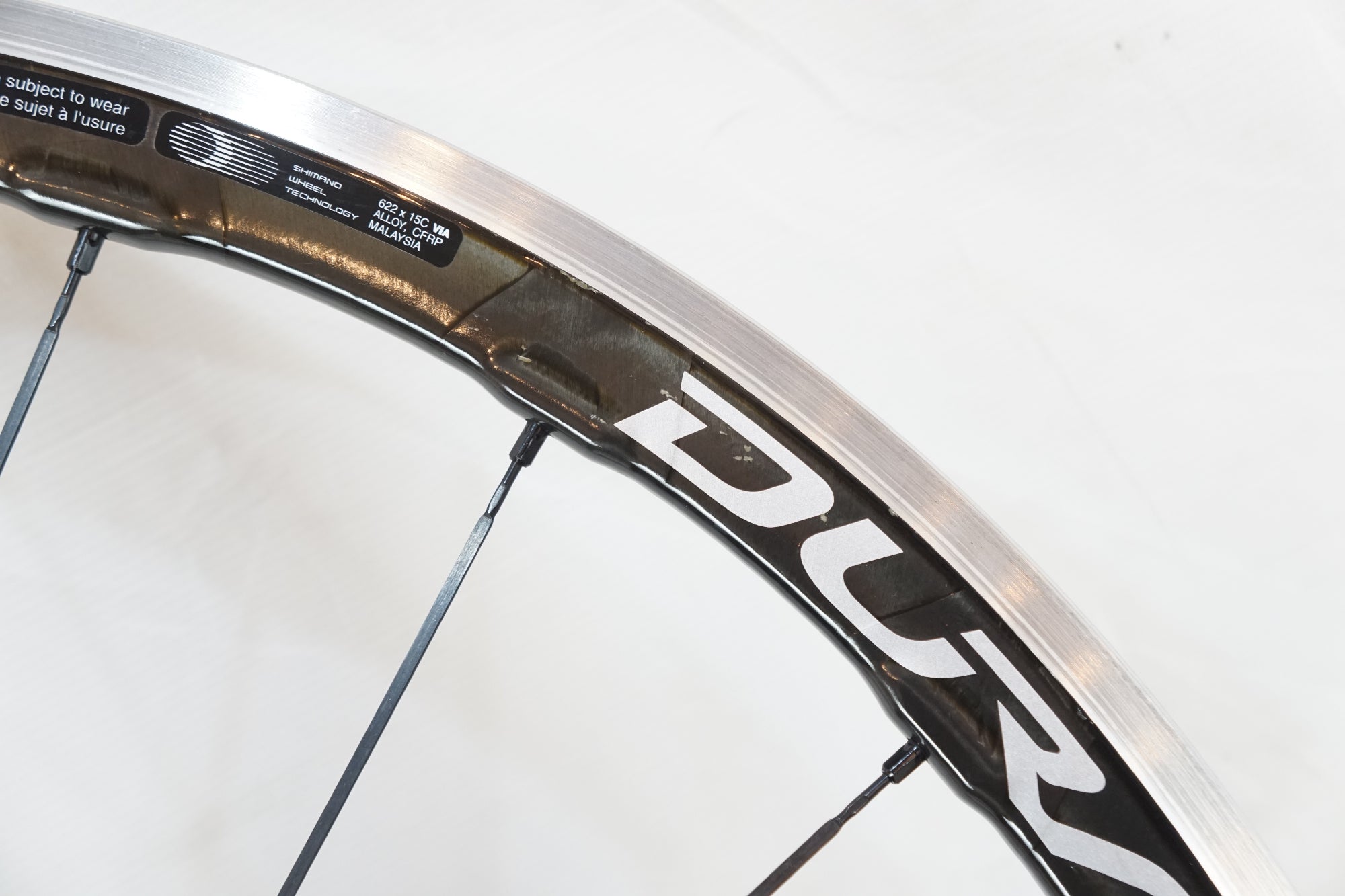 SHIMANO 「シマノ」 DURA-ACE WH-9000 C35 CL シマノ11速 ホイールセット / バイチャリ浦和ベース