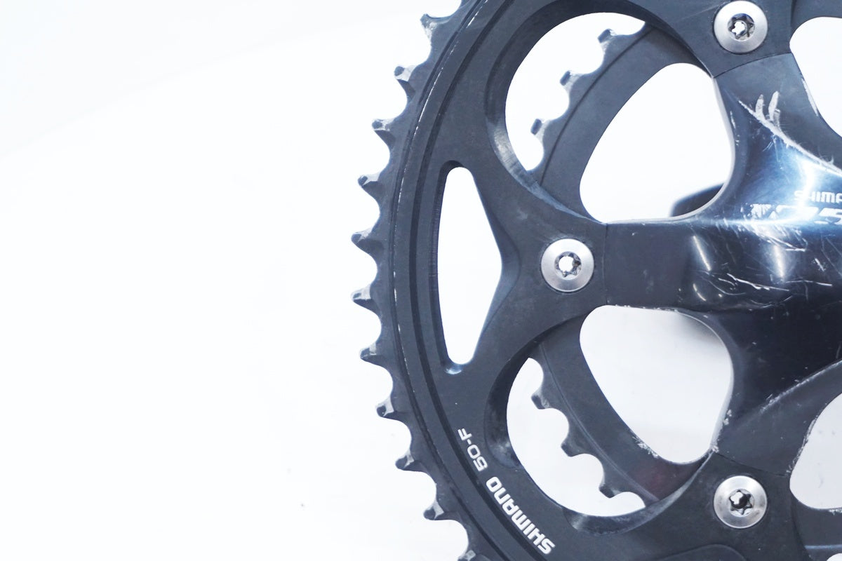 SHIMANO 「シマノ」 105 FC-5750 50-34T 175mm クランク / 大阪美原北インター店