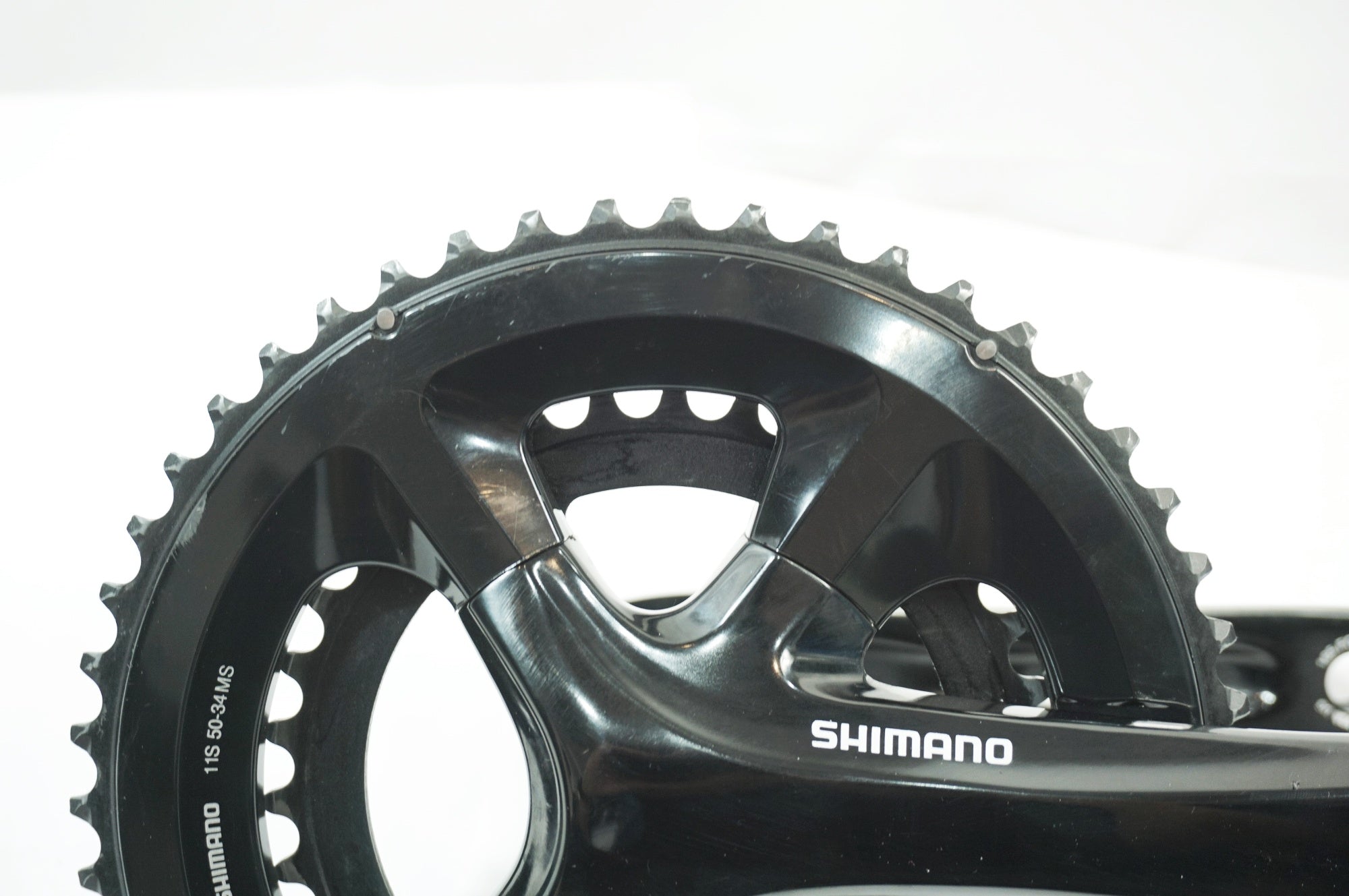 SHIMANO 「シマノ」 FC-RS510 50-34T 165mm クランク