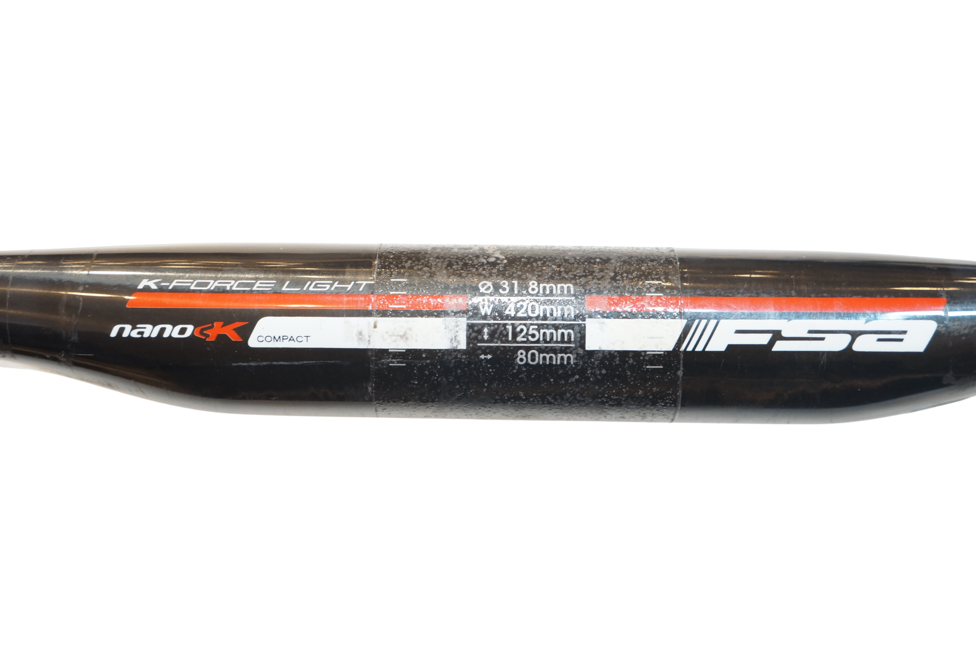 FSA 「エフエスエー」 K-FORCE LIGHT φ31.8 420mm ハンドル