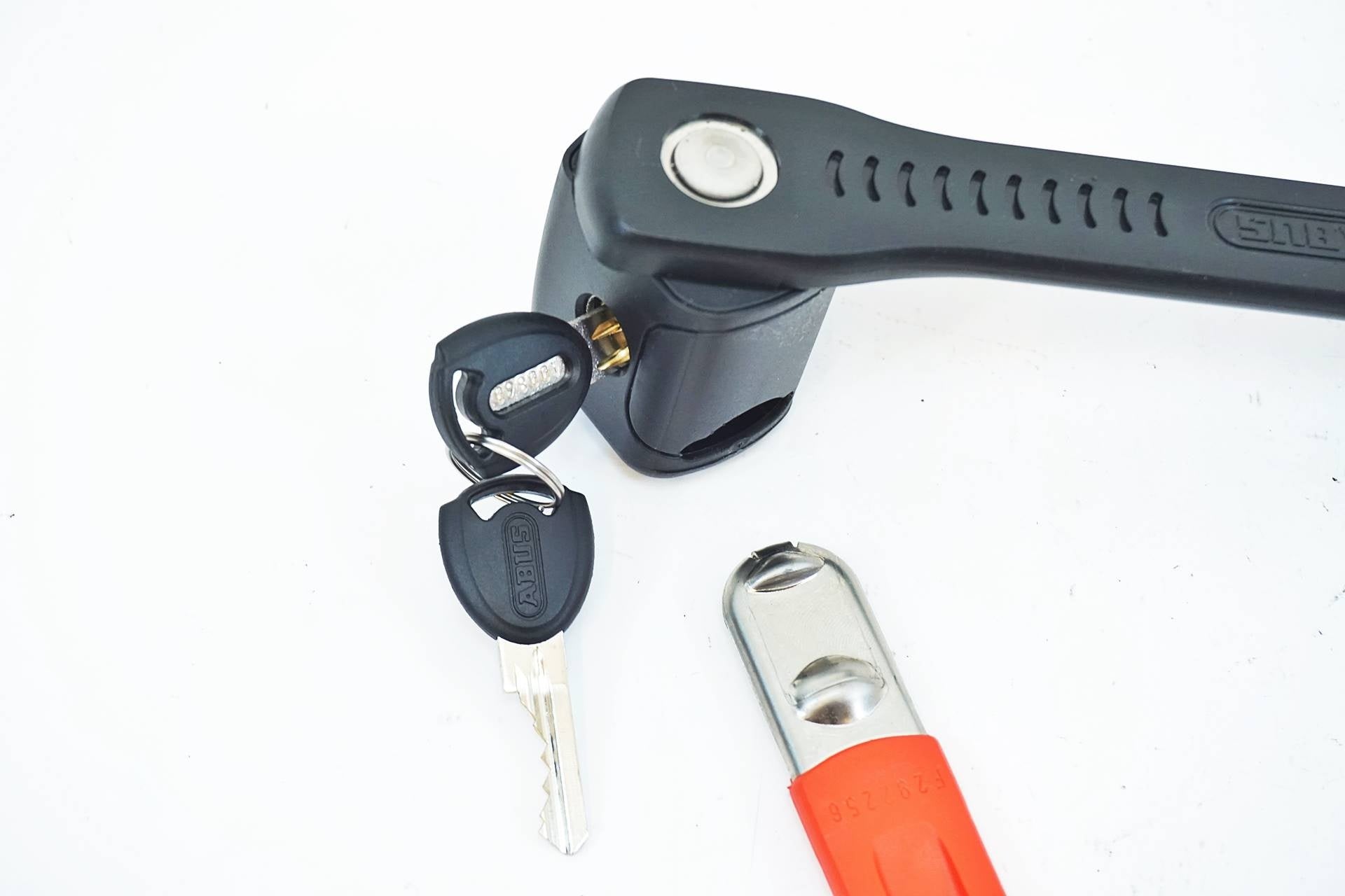 ABUS 「アブス」 BORDO LITE 6055K/85 ロック / 有明ガーデン店