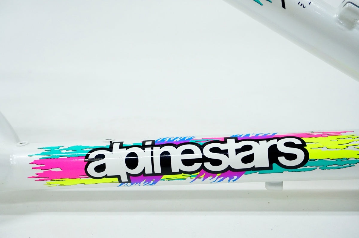 ALPINESTARS 「アルパインスターズ」 CRO MEGA LX 1992年頃 フレームセット / 名古屋大須店