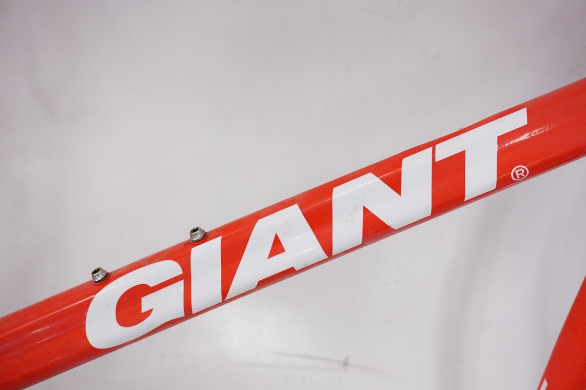 GIANT「ジャイアント」 OCR 3300 年式不明 フレームセット