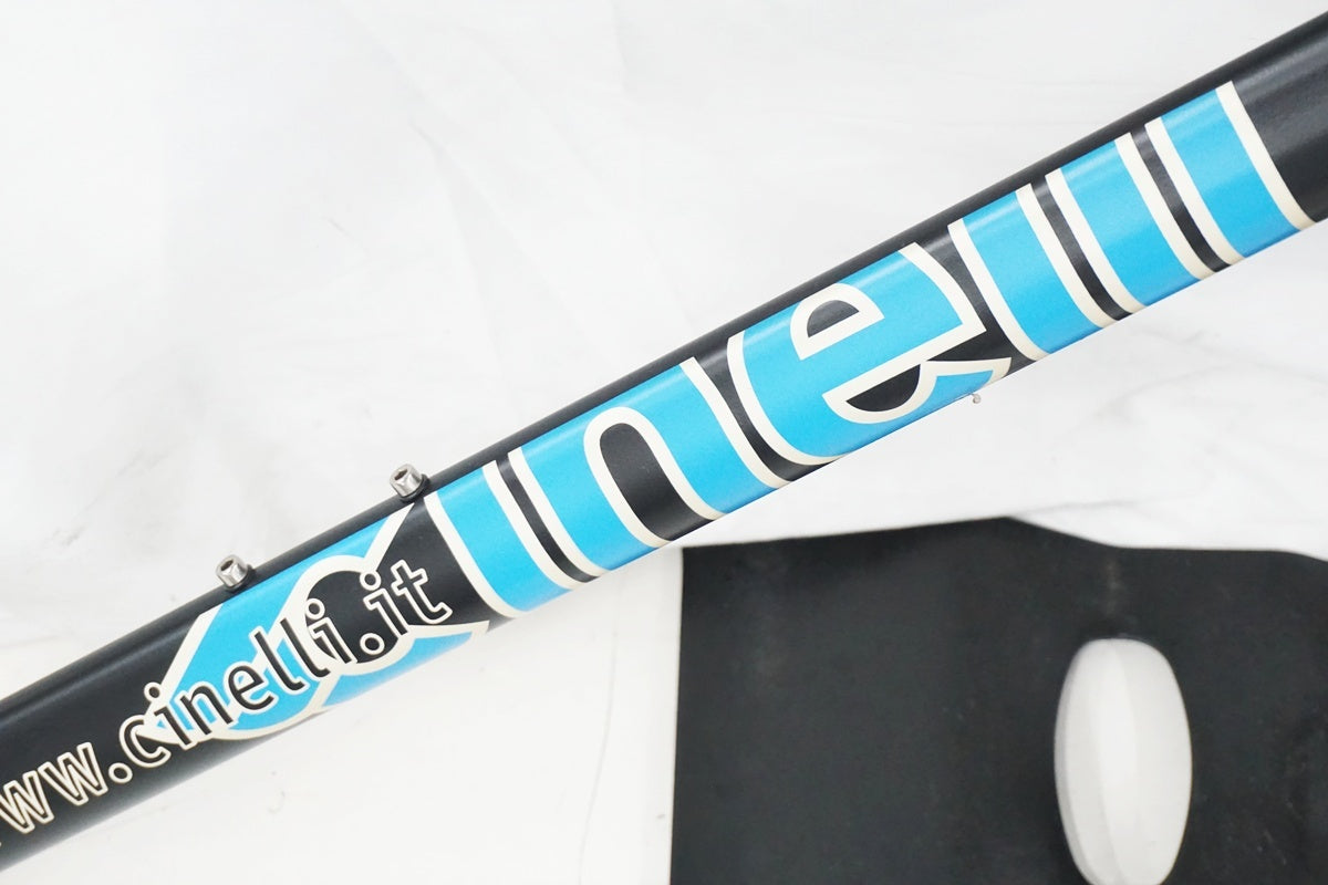 CINELLI 「チネリ」 UNICA COLUMBUS 2008年頃モデル フレーム / 奈良店