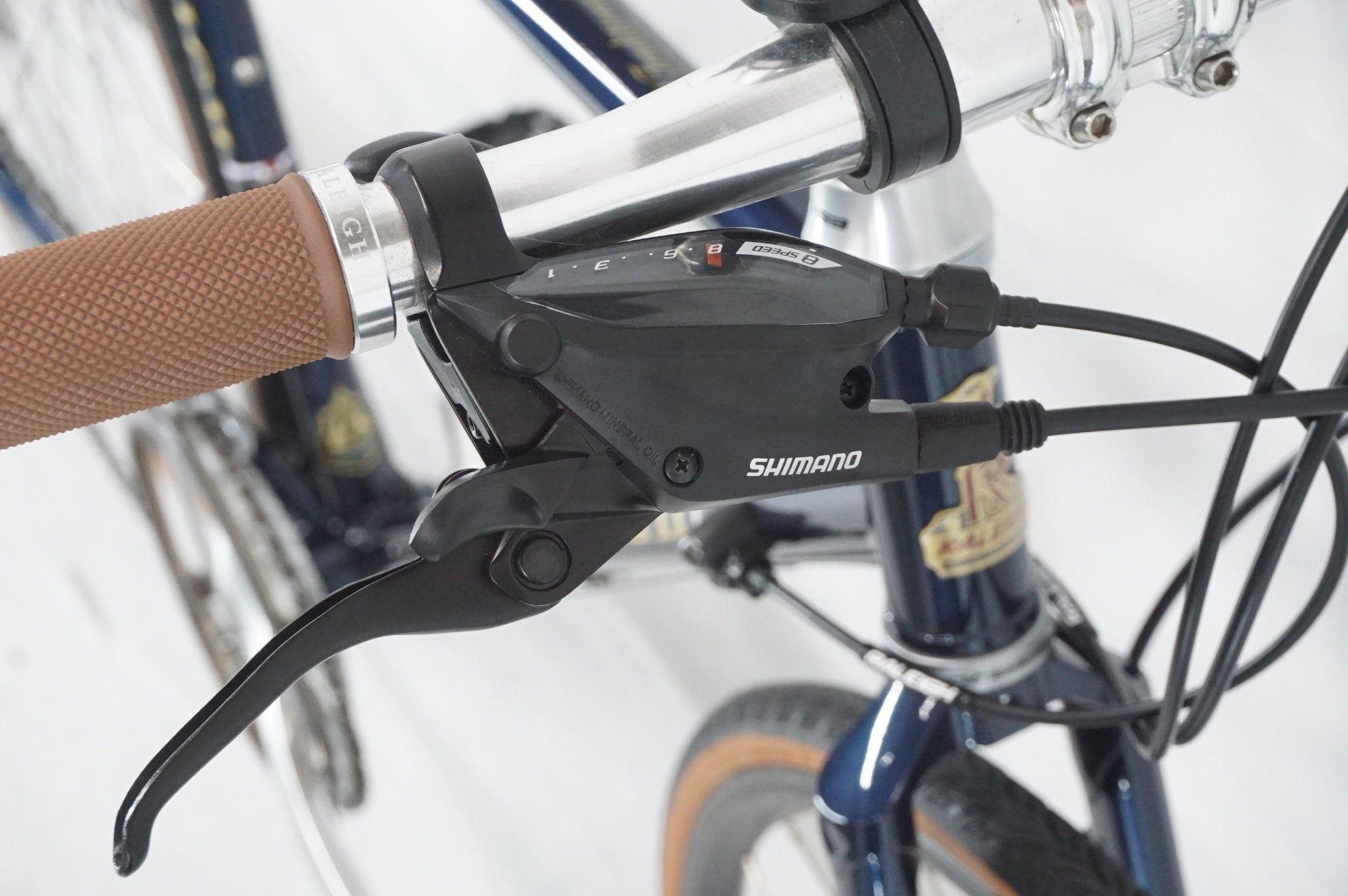 RALEIGH 「ラレー」 RFT RADFORD TRADITIONAL 2023年モデル クロス