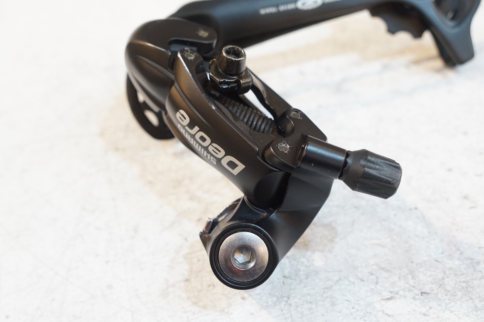 SHIMANO 「シマノ」 DEORE RD-M530 リアディレイラー / バイチャリ浦和ベース