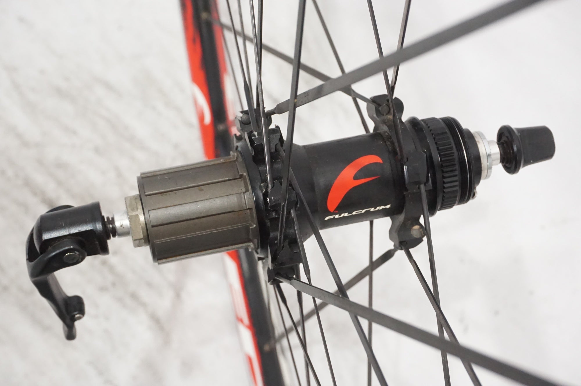 FULCRUM 「フルクラム」 RED METAL 3 SHIMANO 10s ホイールセット