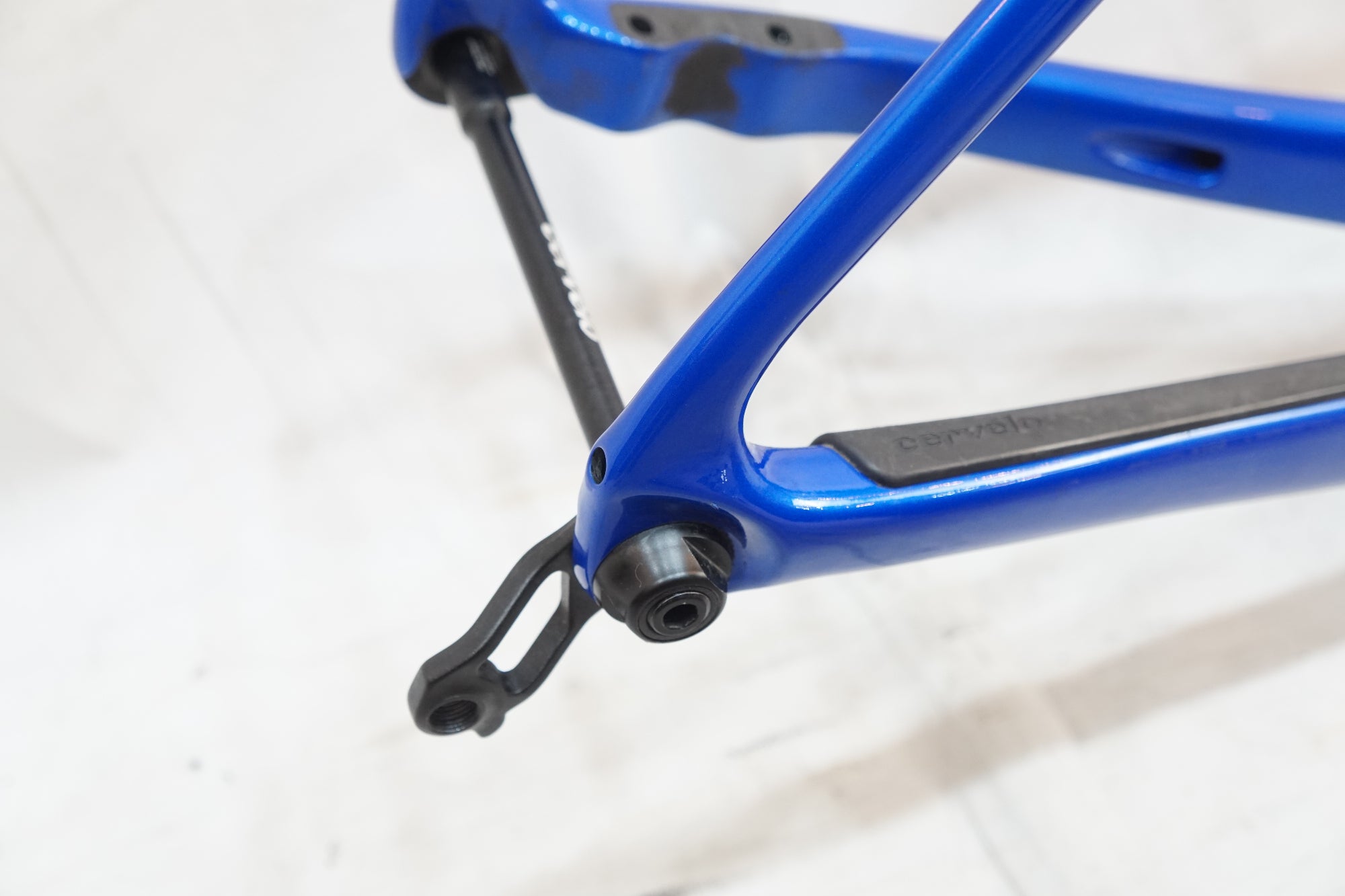 CERVELO 「サーヴェロ」 SOLOIST 2023年モデル フレームセット